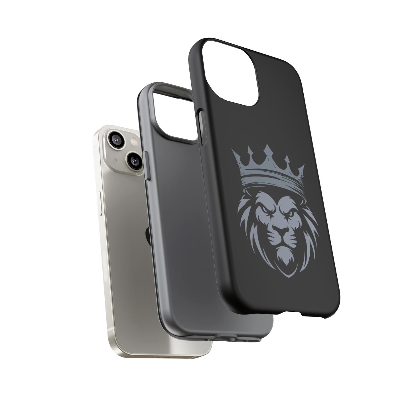 GVA Spirit Animal Durable Tough Phone Case – Impact-Resistant & Shockproof Protection for Everyday Use