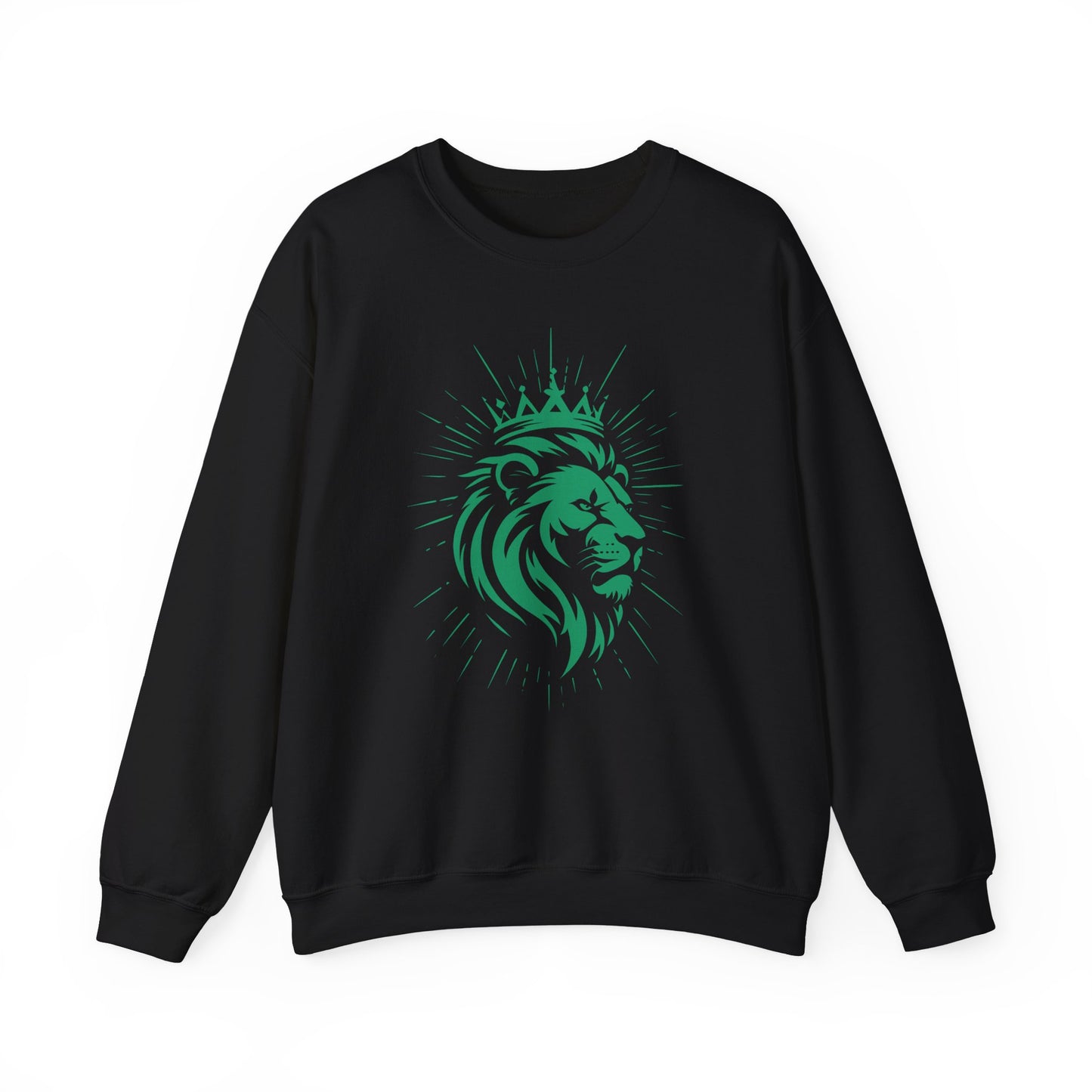 Unisex Heavy Blend Crewneck Sweatshirt – Soft Fleece, Classic Fit, Warm & Durable