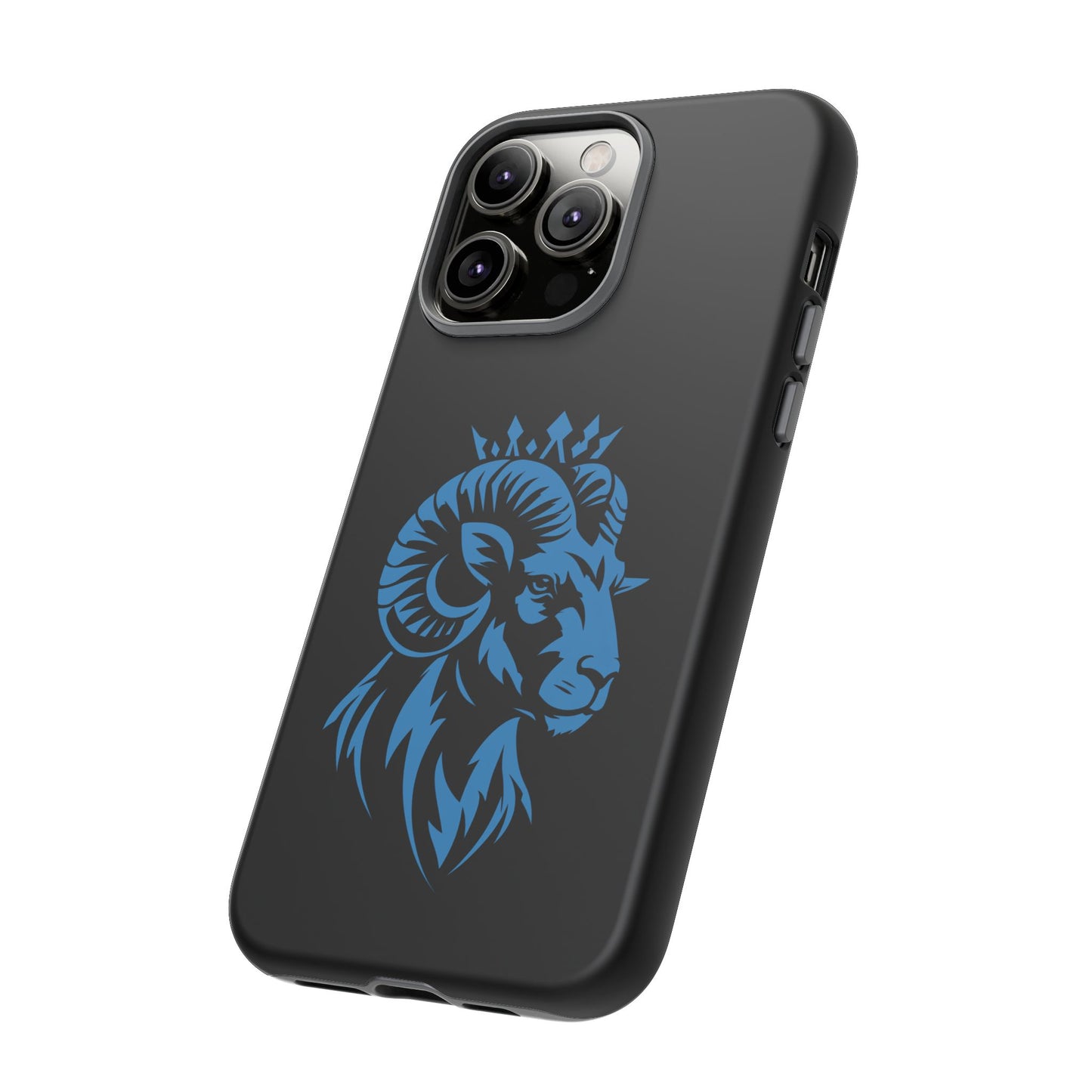 GVA Spirit Animal Durable Tough Phone Case – Impact-Resistant & Shockproof Protection for Everyday Use