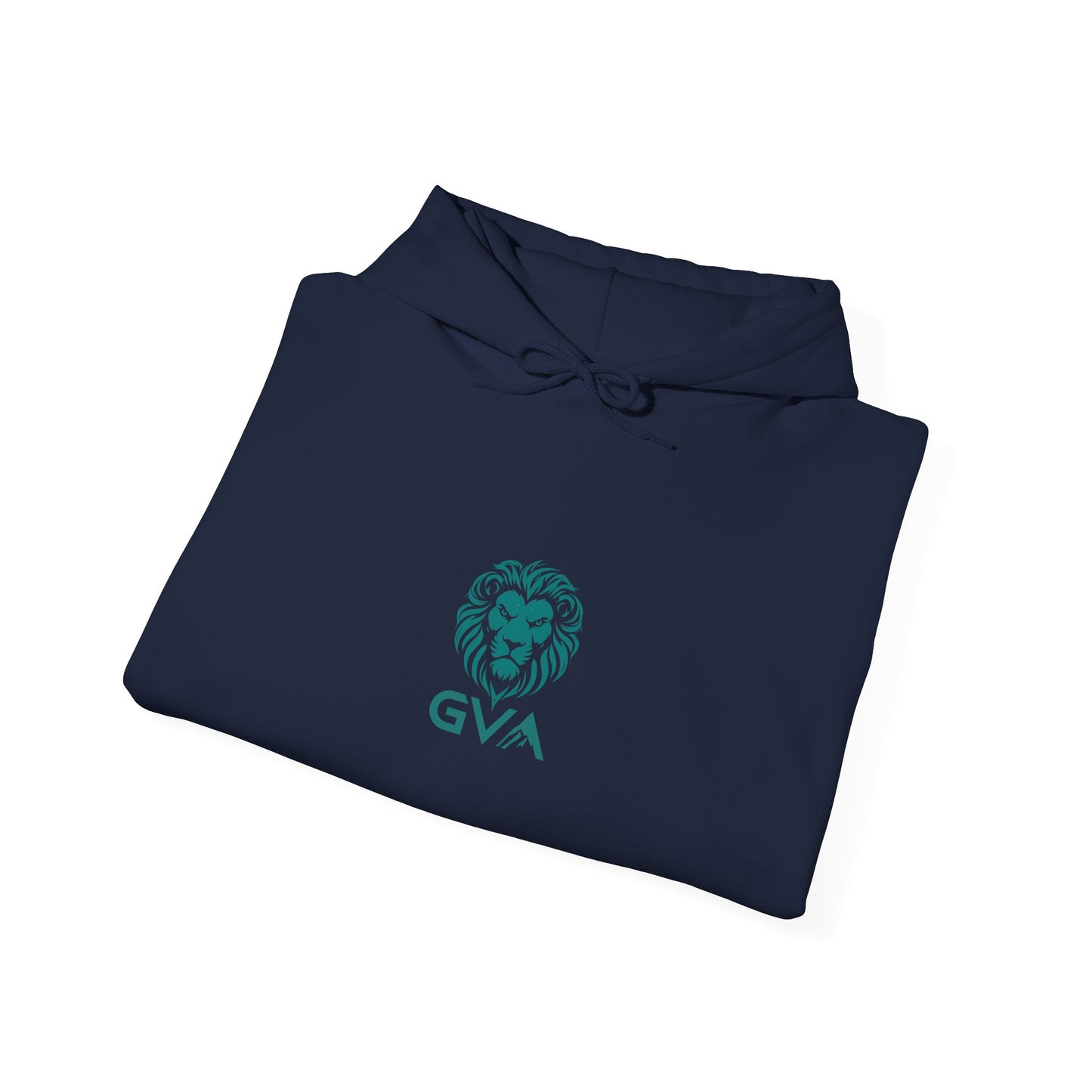 King Design Unisex Heavy Blend Hoodie – Soft Fleece, Warm & Durable for Everyday Wear