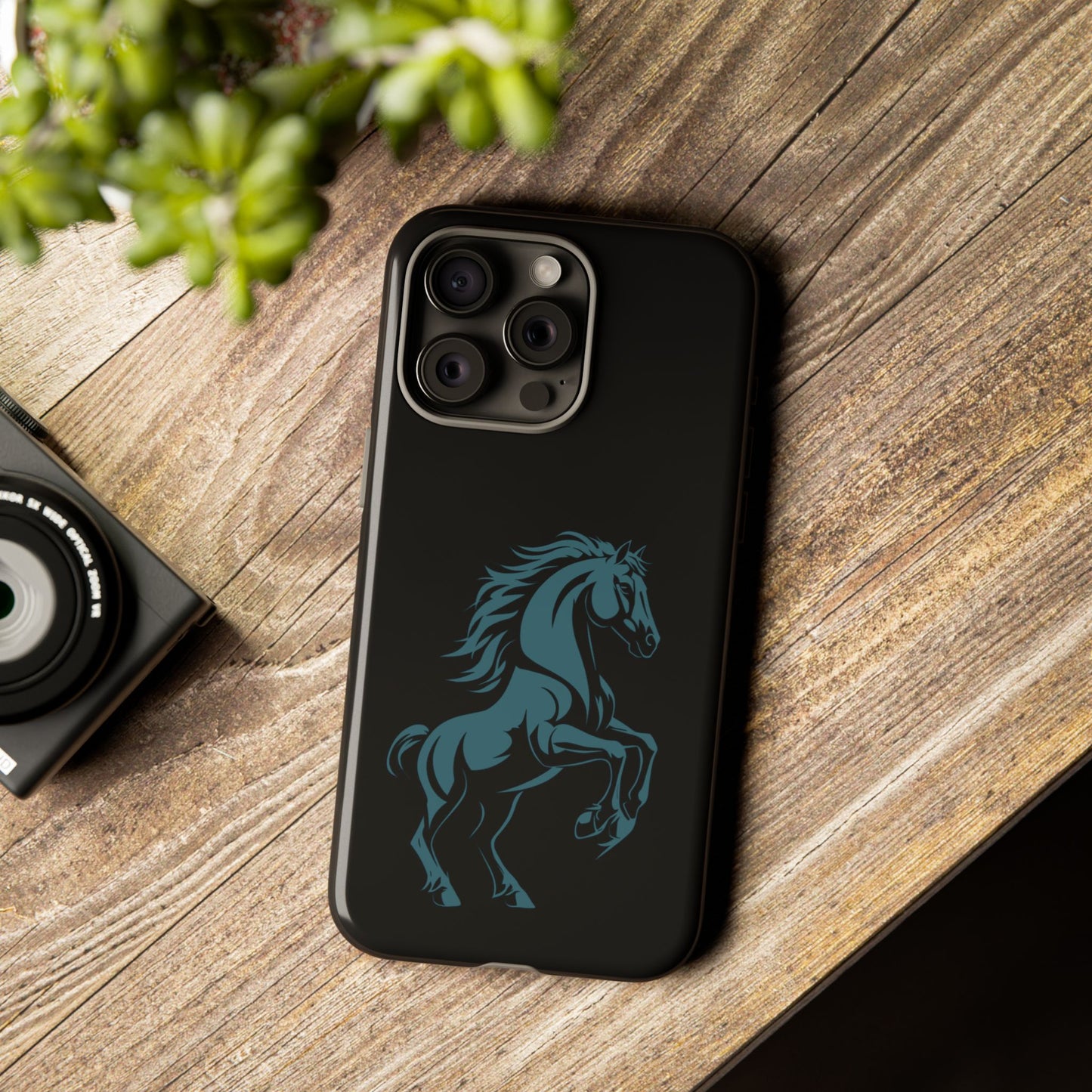 GVA Spirit Animal Durable Tough Phone Case – Impact-Resistant & Shockproof Protection for Everyday Use