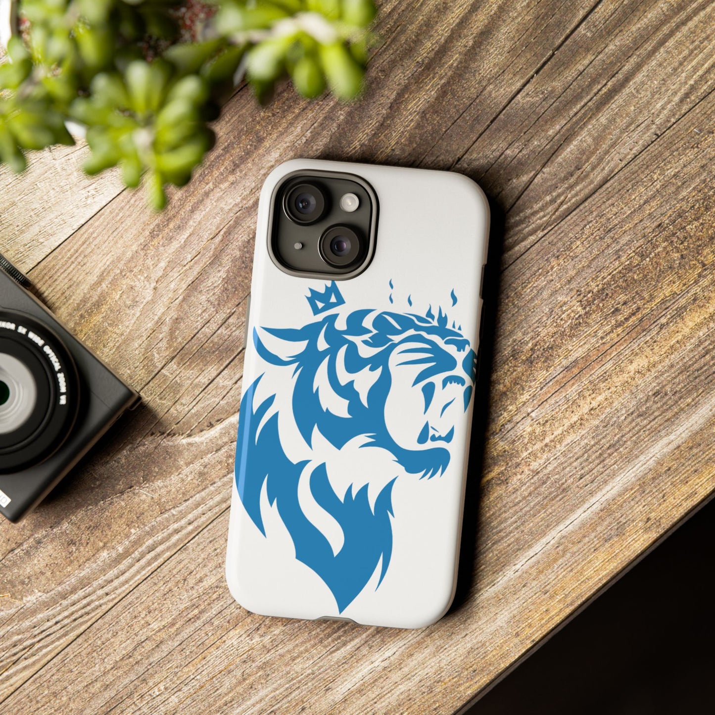 GVA Spirit Animal Durable Tough Phone Case – Impact-Resistant & Shockproof Protection for Everyday Use