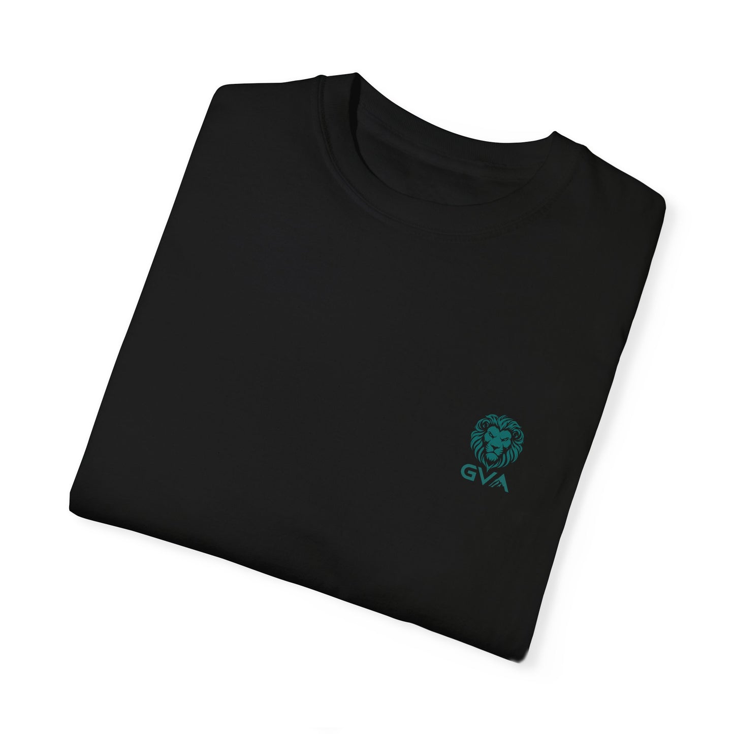 GVA Spirit Animal Champion - Unisex Garment-Dyed T-Shirt – Soft, Durable & Comfortable Everyday Wear