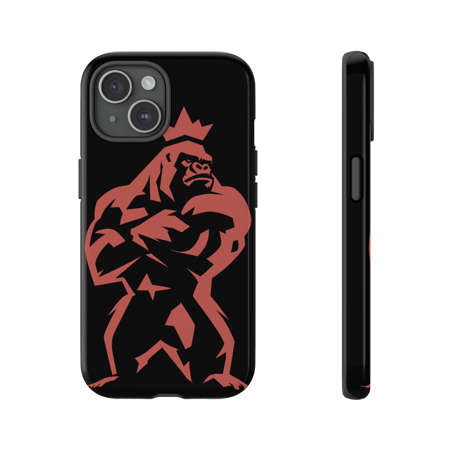GVA Spirit Animal Durable Tough Phone Case – Impact-Resistant & Shockproof Protection for Everyday Use