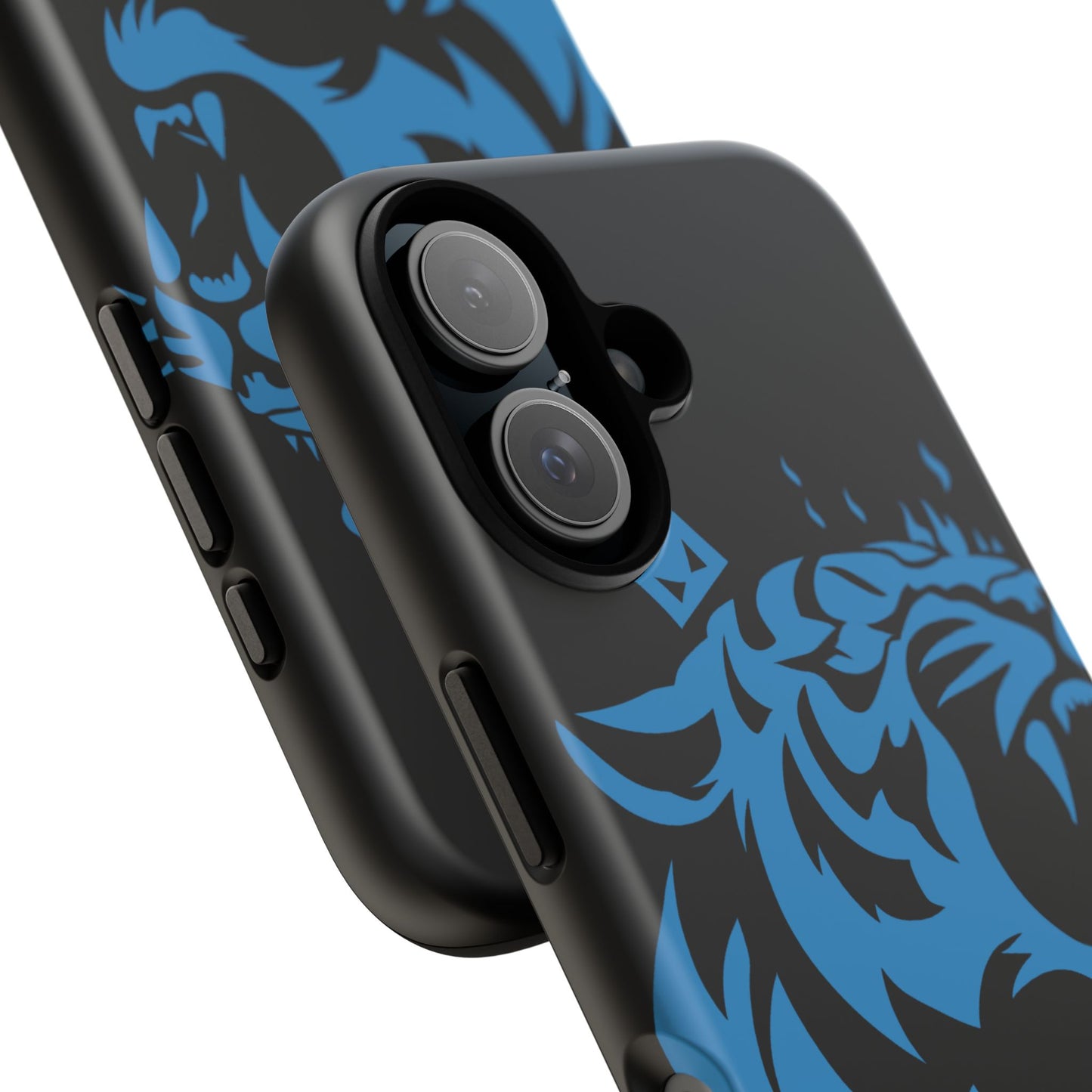 GVA Spirit Animal Durable Tough Phone Case – Impact-Resistant & Shockproof Protection for Everyday Use