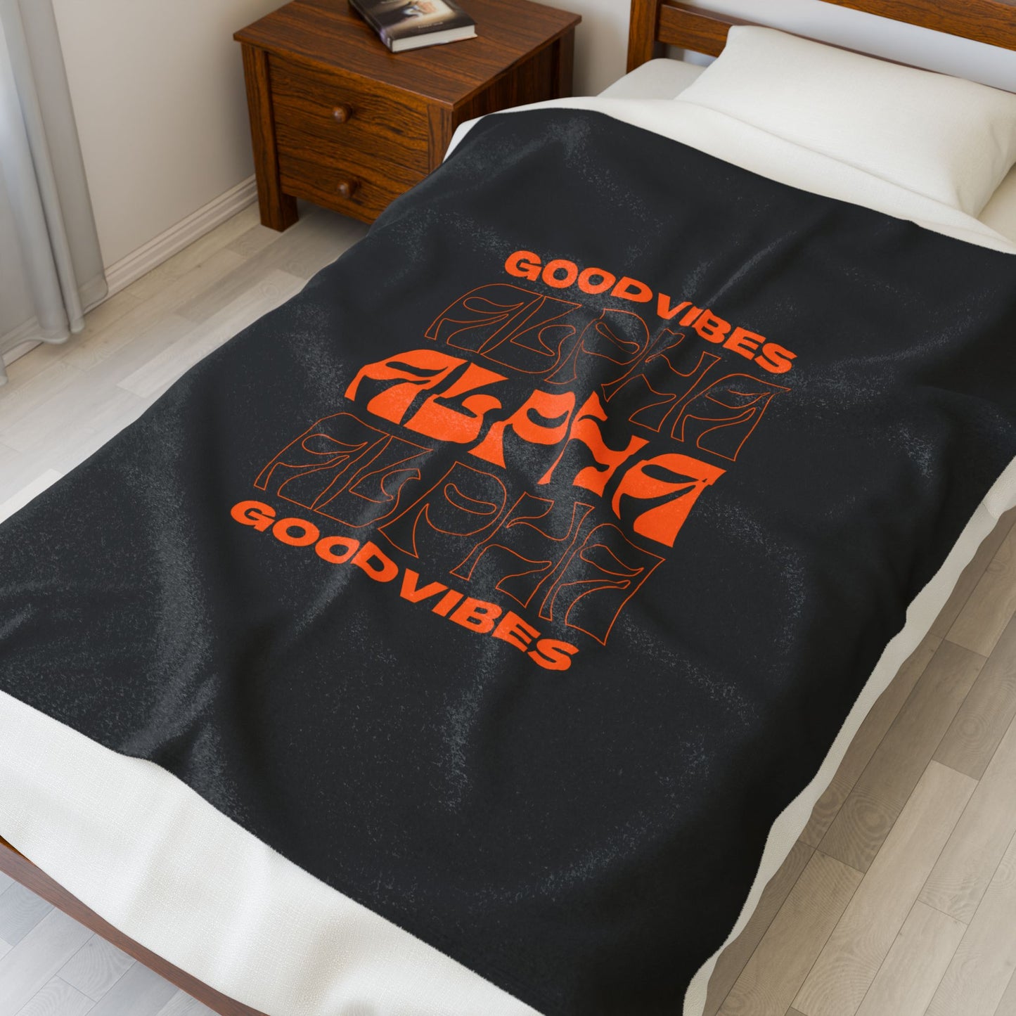 GVA3X Plush Blanket | Cozy Home Decor, Relaxation Blanket