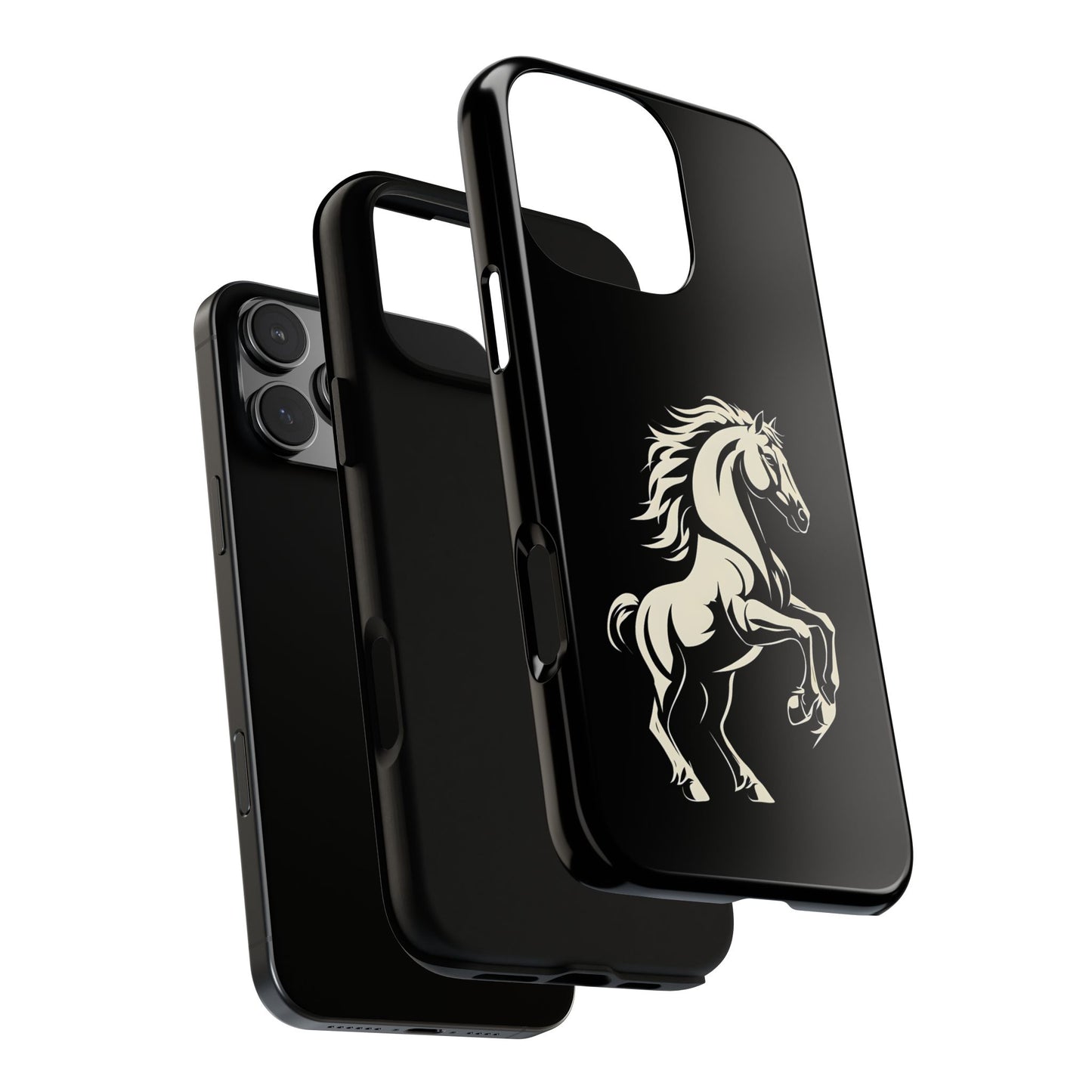 GVA Spirit Animal Durable Tough Phone Case – Impact-Resistant & Shockproof Protection for Everyday Use