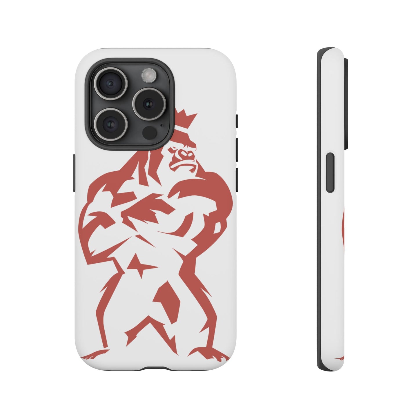 GVA Spirit Animal Durable Tough Phone Case – Impact-Resistant & Shockproof Protection for Everyday Use