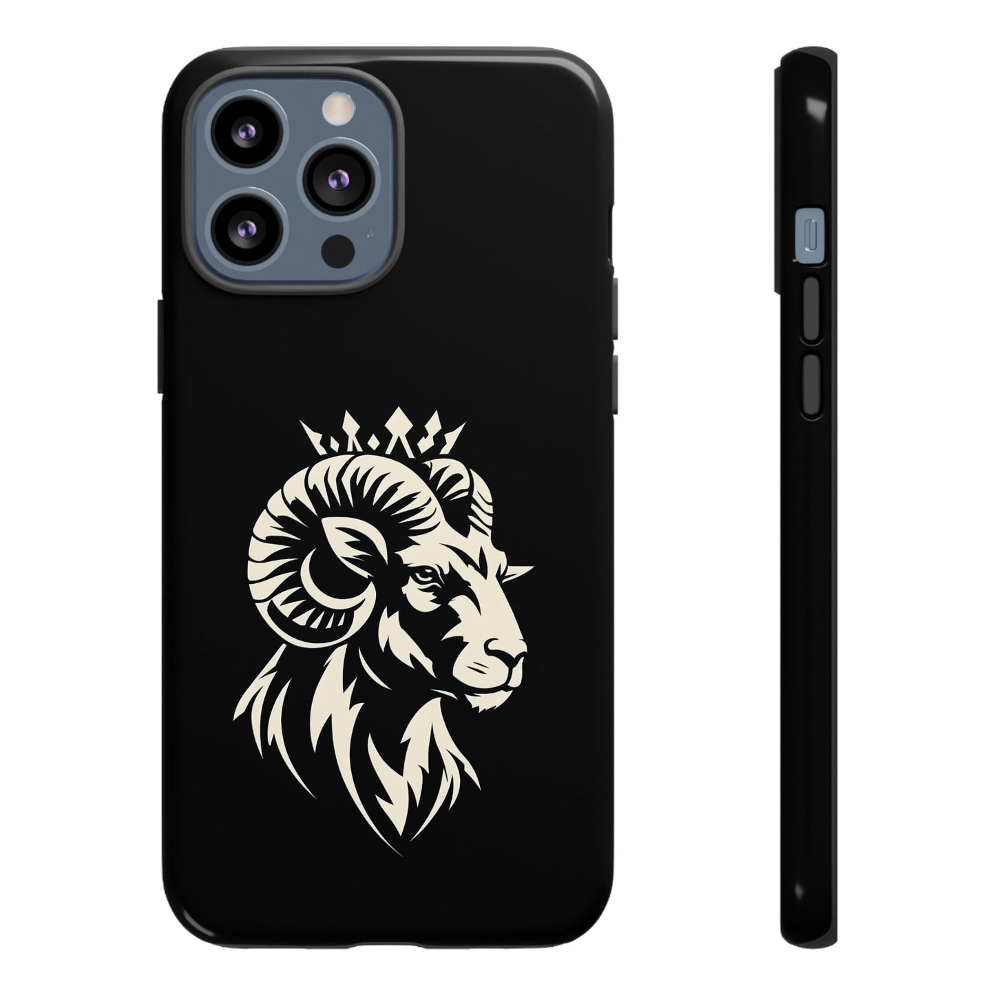 GVA Spirit Animal Durable Tough Phone Case – Impact-Resistant & Shockproof Protection for Everyday Use