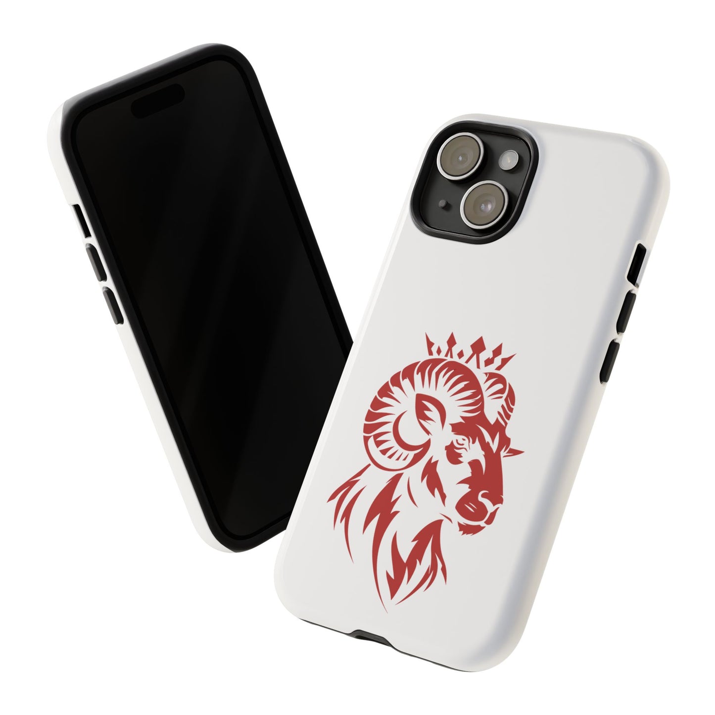 GVA Spirit Animal Durable Tough Phone Case – Impact-Resistant & Shockproof Protection for Everyday Use