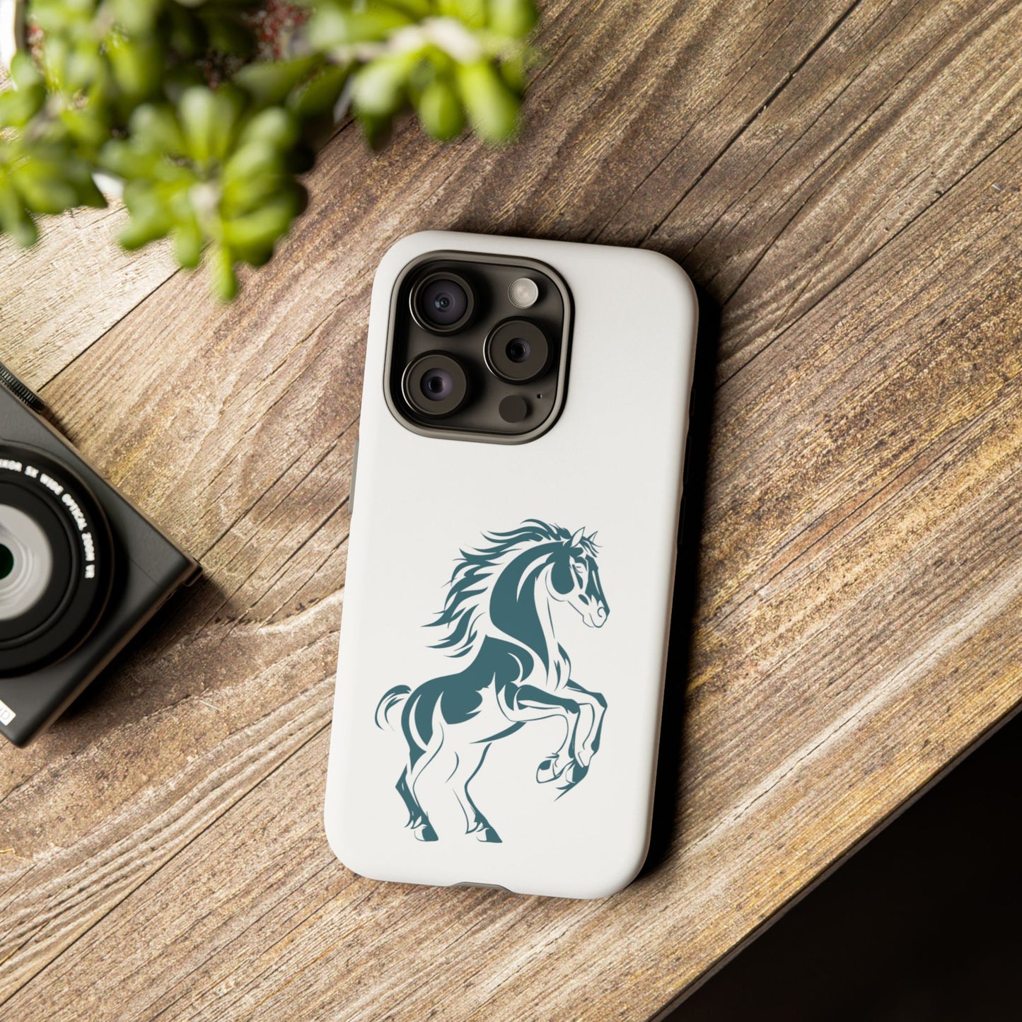 GVA Spirit Animal Durable Tough Phone Case – Impact-Resistant & Shockproof Protection for Everyday Use