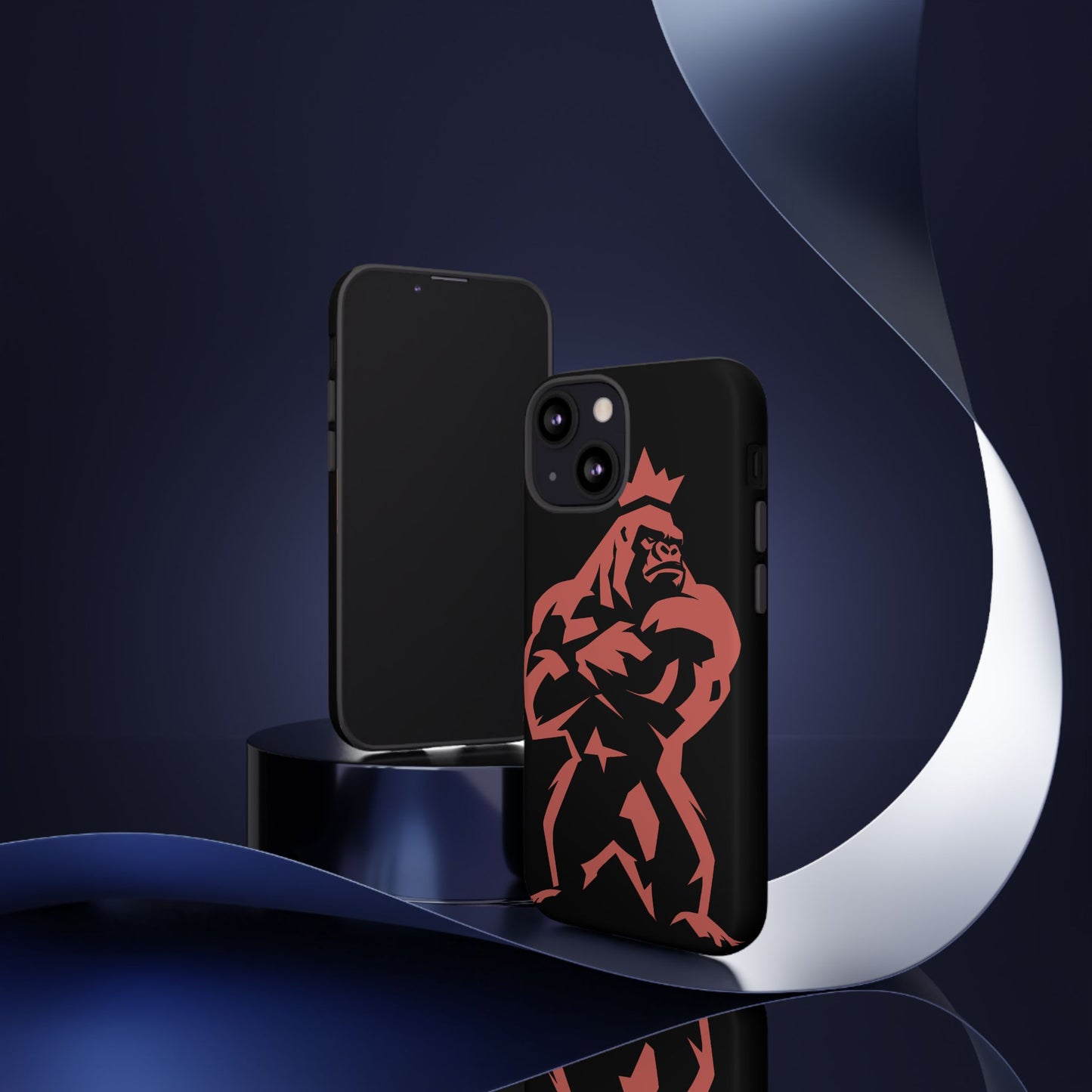 GVA Spirit Animal Durable Tough Phone Case – Impact-Resistant & Shockproof Protection for Everyday Use