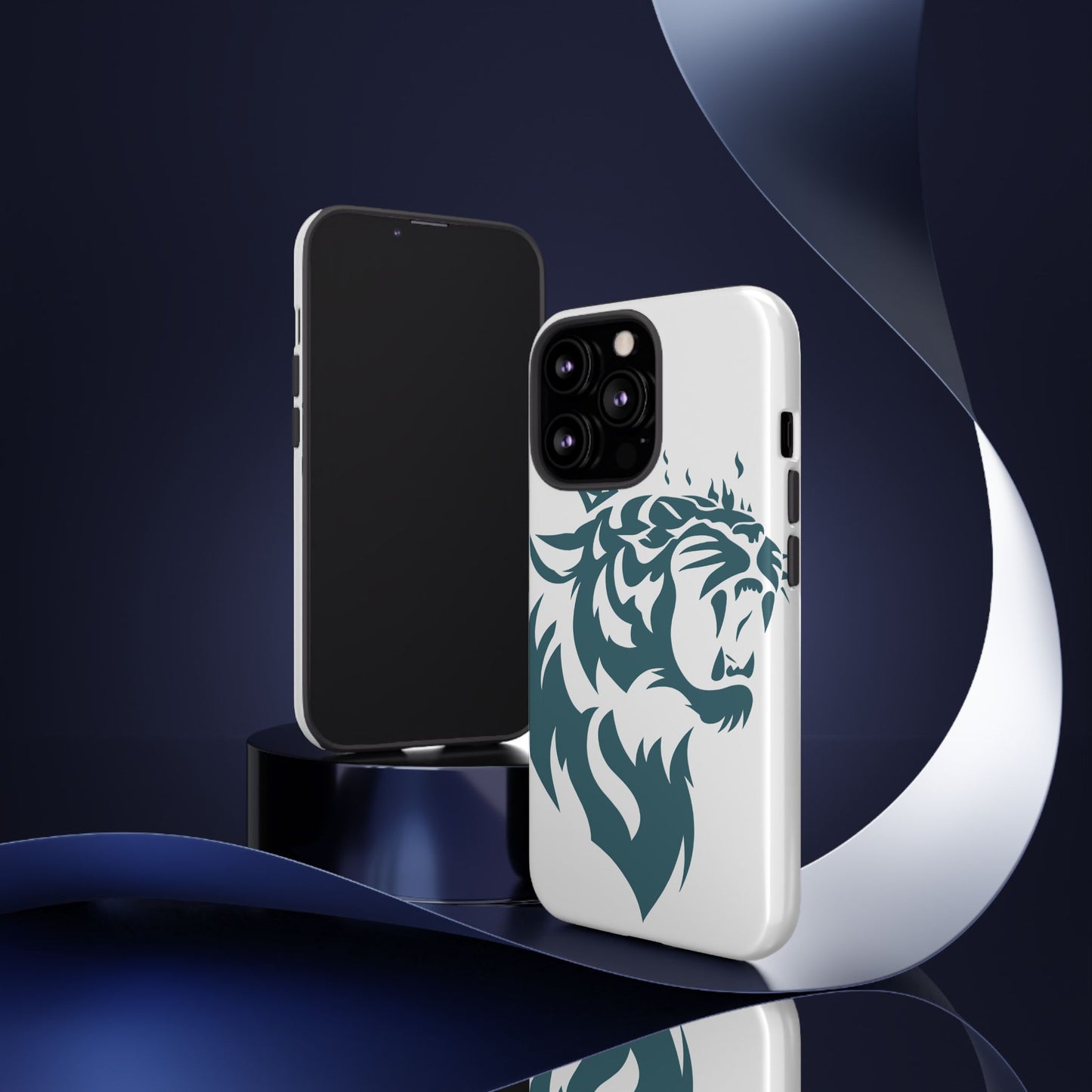 GVA Spirit Animal Durable Tough Phone Case – Impact-Resistant & Shockproof Protection for Everyday Use
