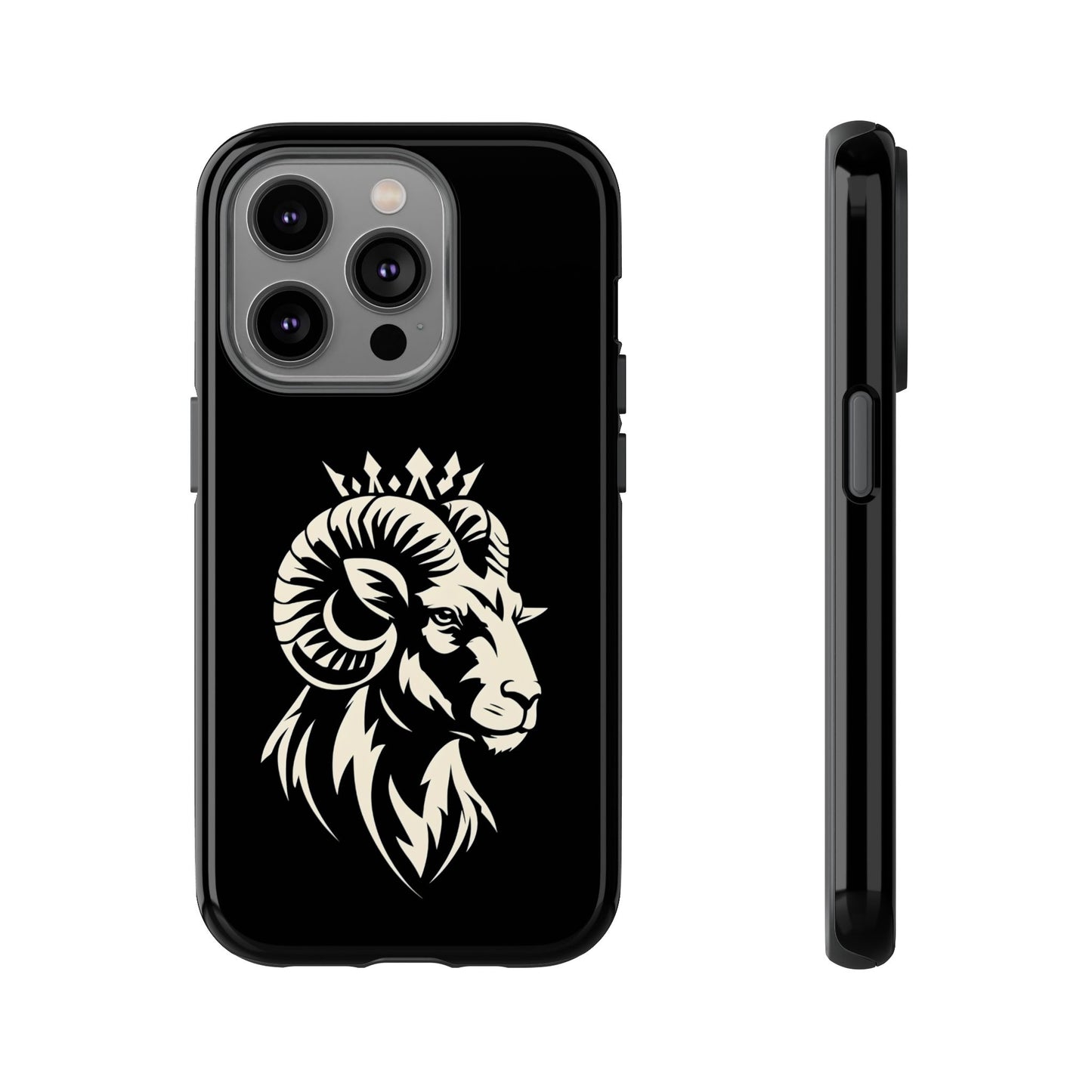 GVA Spirit Animal Durable Tough Phone Case – Impact-Resistant & Shockproof Protection for Everyday Use