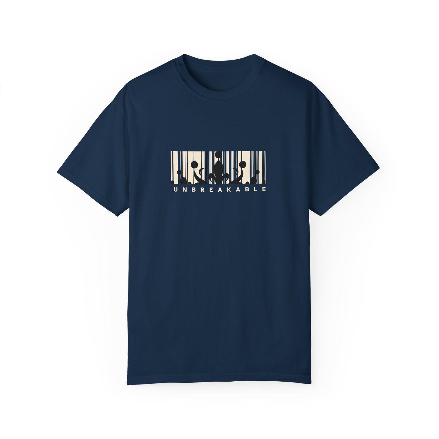 Unbreakable Unisex Garment-Dyed T-Shirt – Soft, Durable & Comfortable Everyday Wear