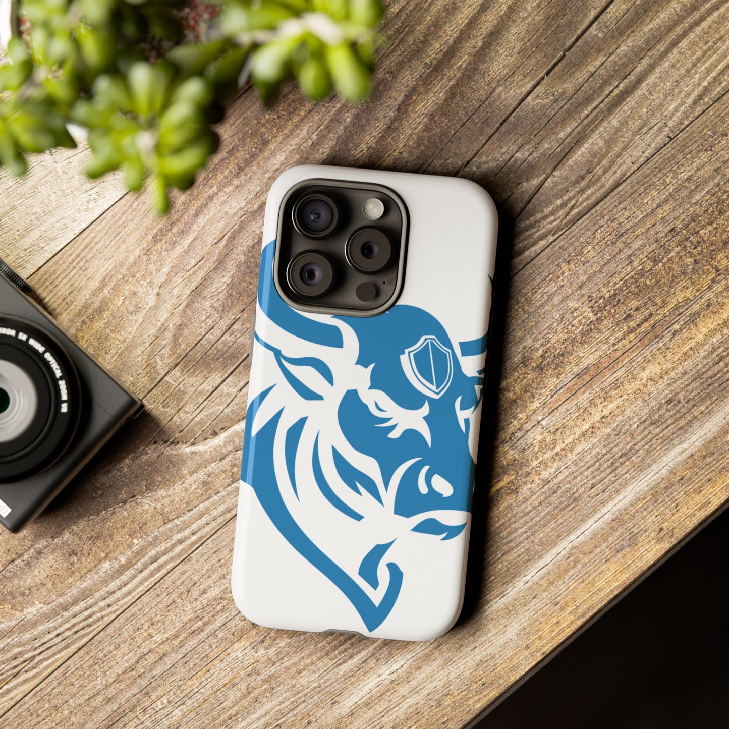 GVA Spirit Animal Durable Tough Phone Case – Impact-Resistant & Shockproof Protection for Everyday Use