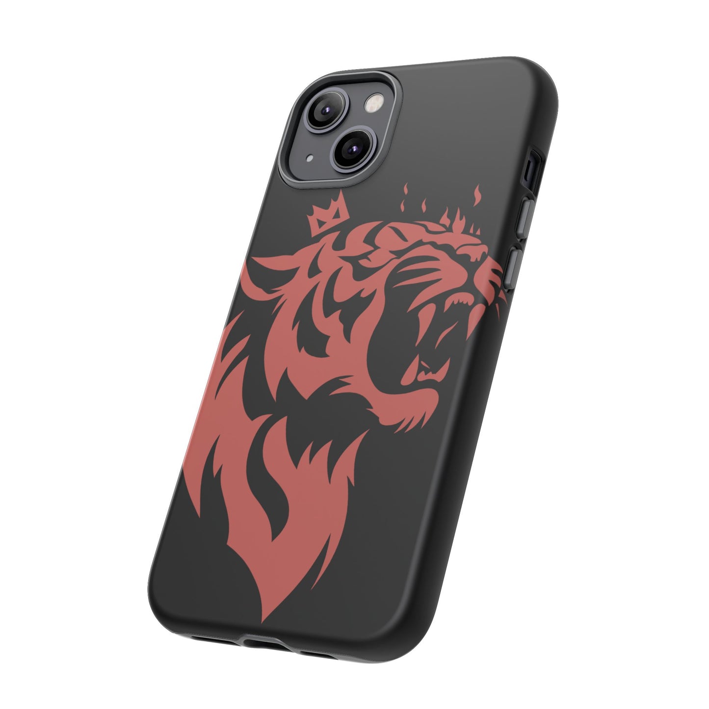 GVA Spirit Animal Durable Tough Phone Case – Impact-Resistant & Shockproof Protection for Everyday Use