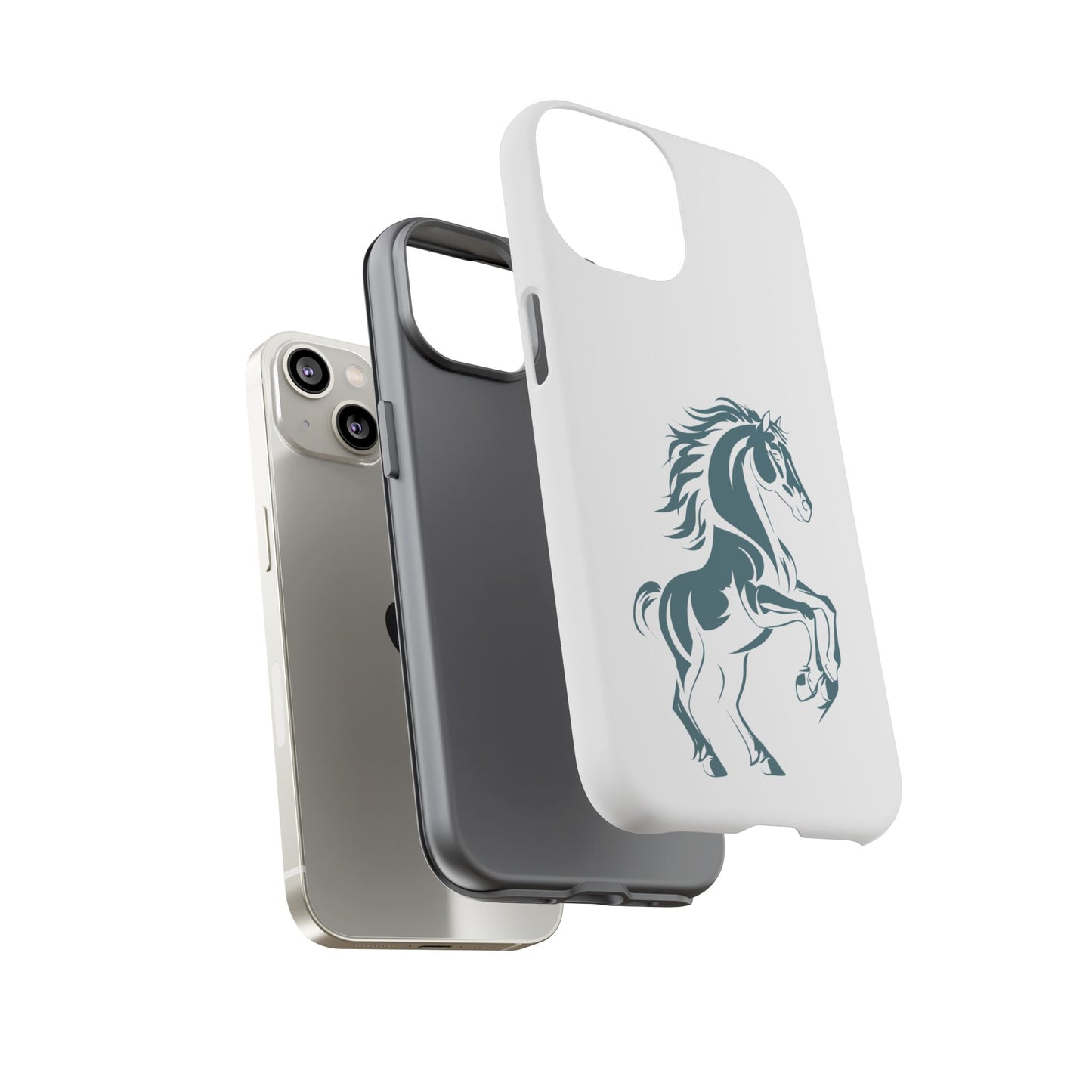 GVA Spirit Animal Durable Tough Phone Case – Impact-Resistant & Shockproof Protection for Everyday Use