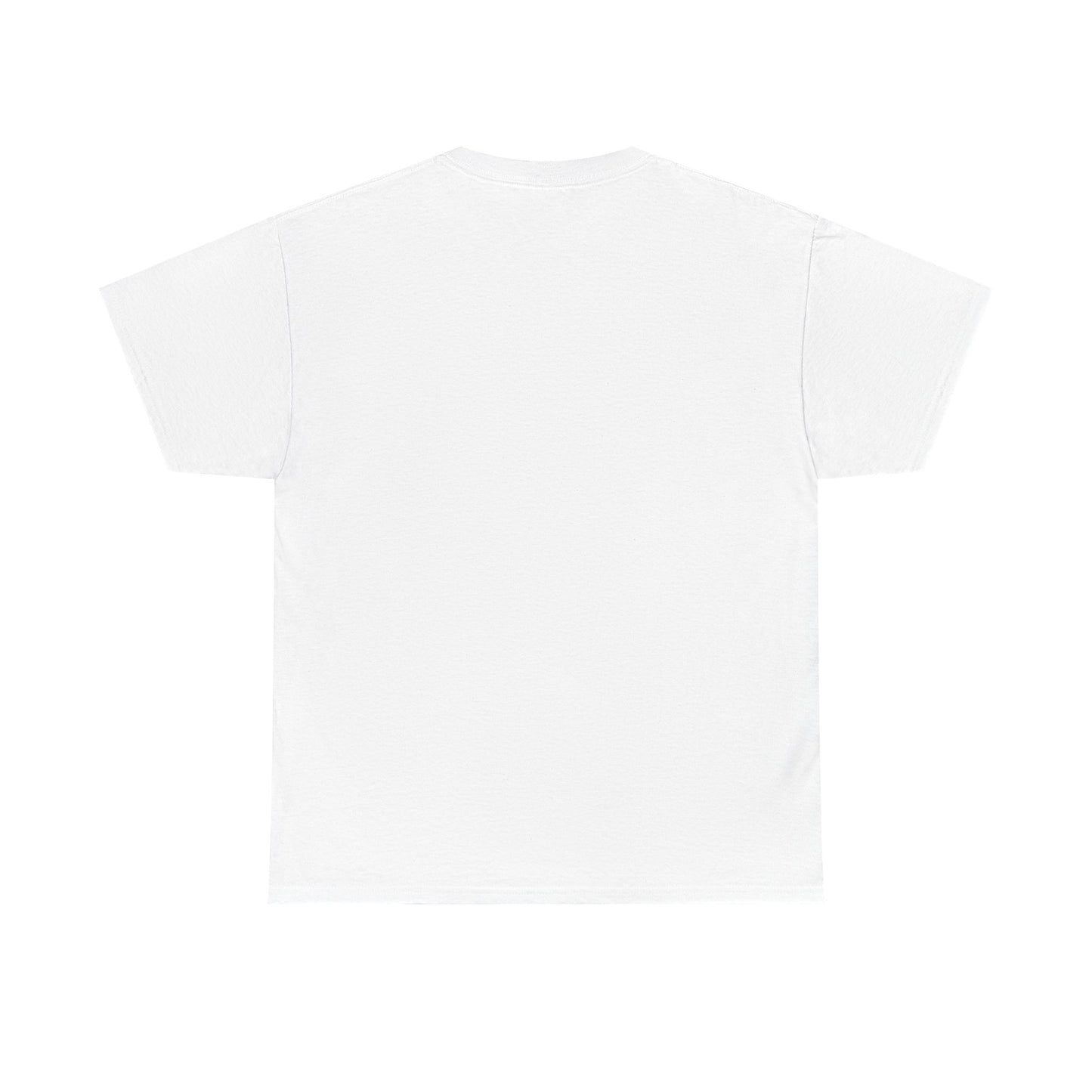 God's Plan My Business Heavy Cotton T-Shirt β Inspirational Unisex Tee for Casual & Everyday Wear