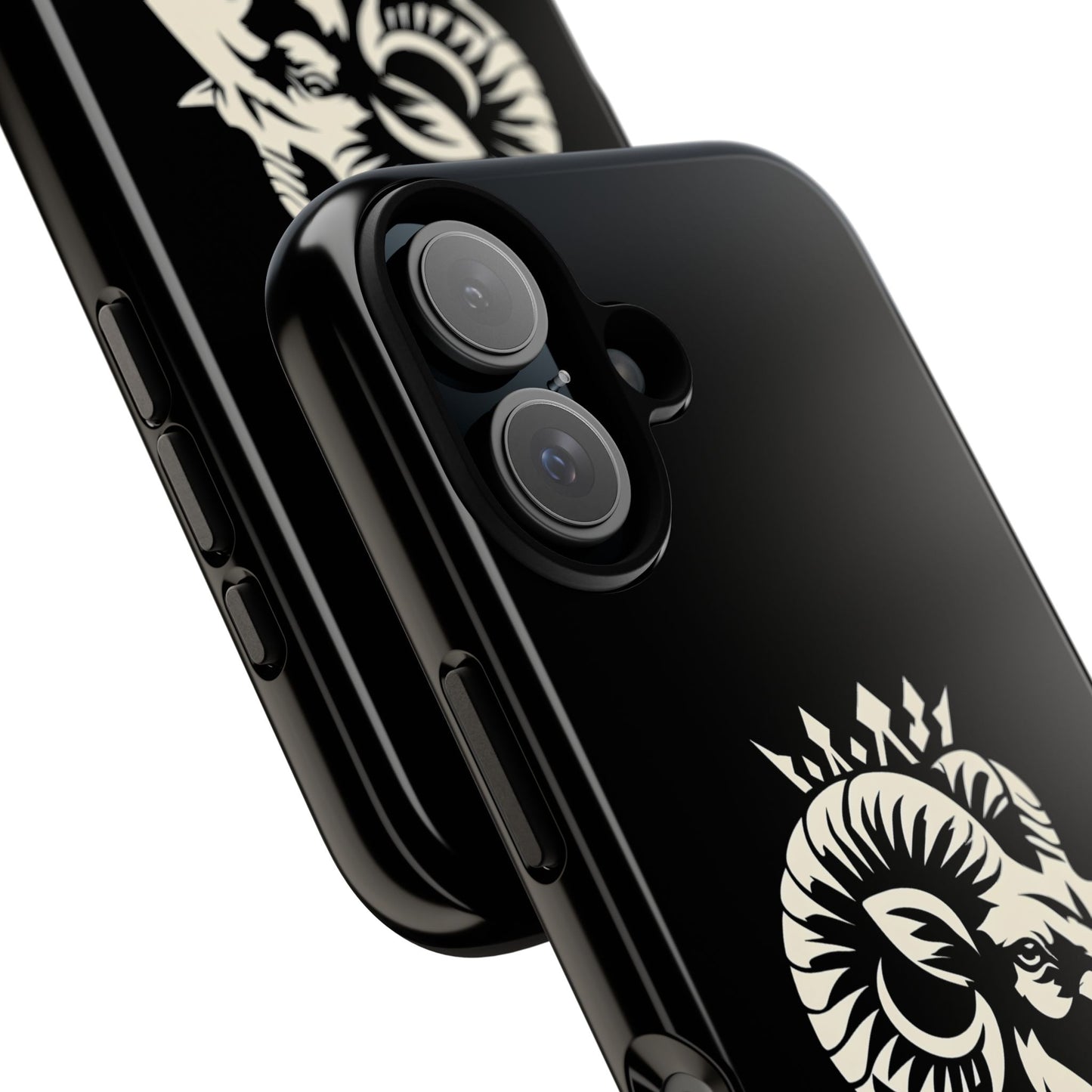 GVA Spirit Animal Durable Tough Phone Case – Impact-Resistant & Shockproof Protection for Everyday Use