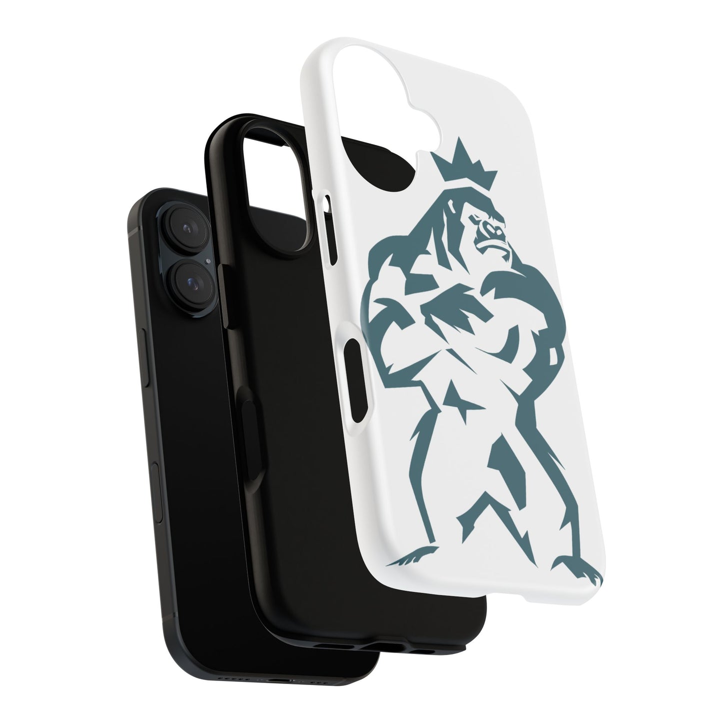 GVA Spirit Animal Durable Tough Phone Case – Impact-Resistant & Shockproof Protection for Everyday Use