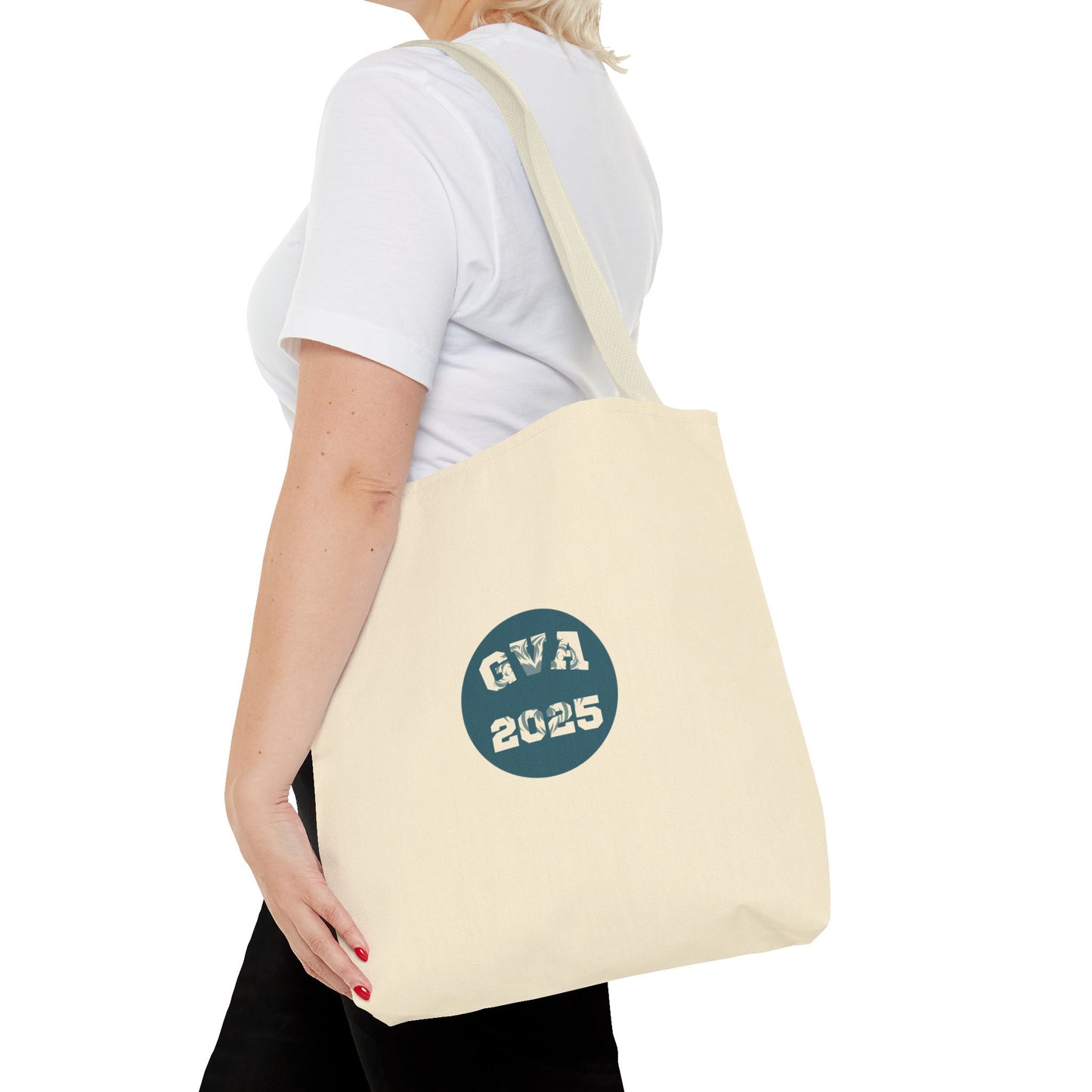 GVA25 Durable Everyday Tote Bag – Spacious, Lightweight & Versatile Carryall