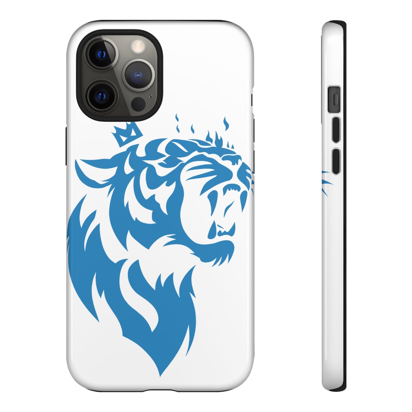 GVA Spirit Animal Durable Tough Phone Case – Impact-Resistant & Shockproof Protection for Everyday Use