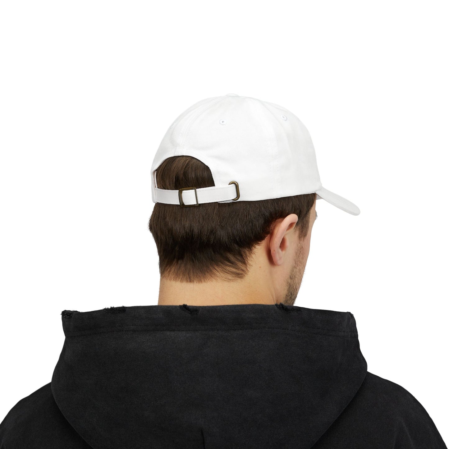 God's Plan Crown Dad Cap – Classic Adjustable Baseball Hat with Faith-Inspired Design for Casual & Streetwear Style