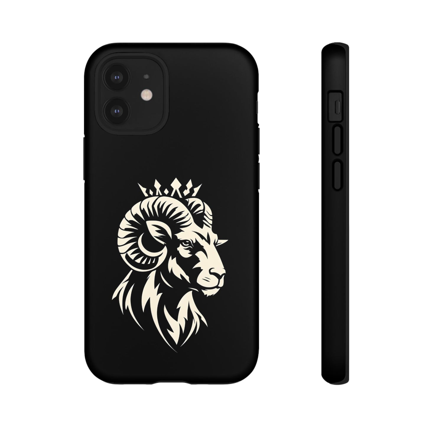 GVA Spirit Animal Durable Tough Phone Case – Impact-Resistant & Shockproof Protection for Everyday Use