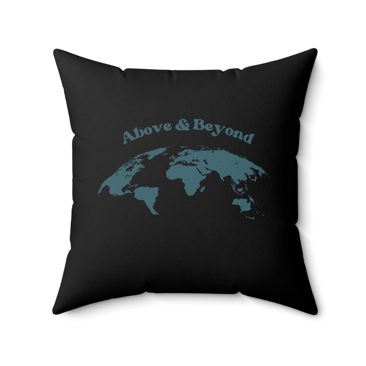 A&B Soft & Durable Square Pillow – Plush Polyester Cushion for Home & Office Decor