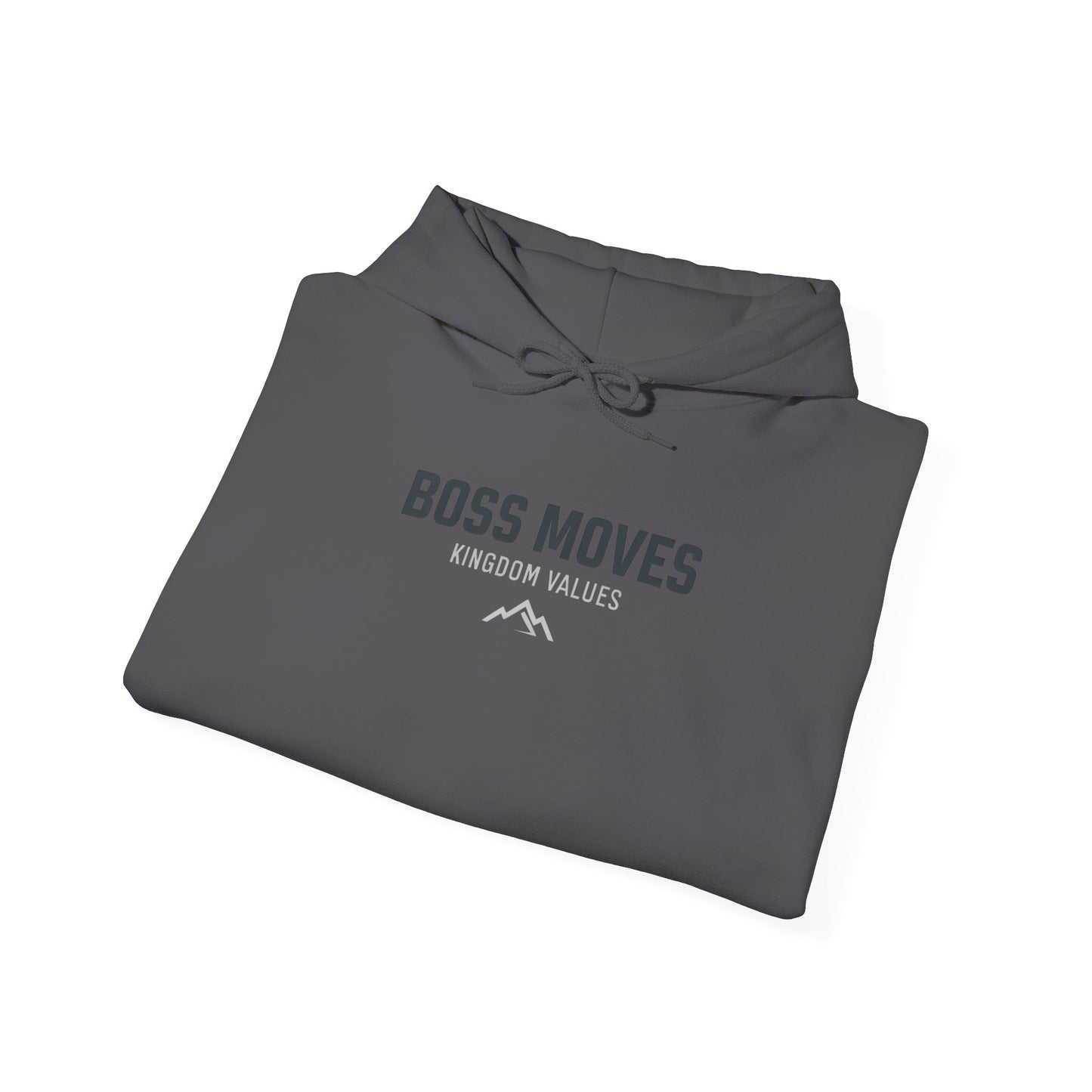 Lead Bigger Hoodie – Soft Fleece, Comfortable Fit, Casual & Streetwear Style