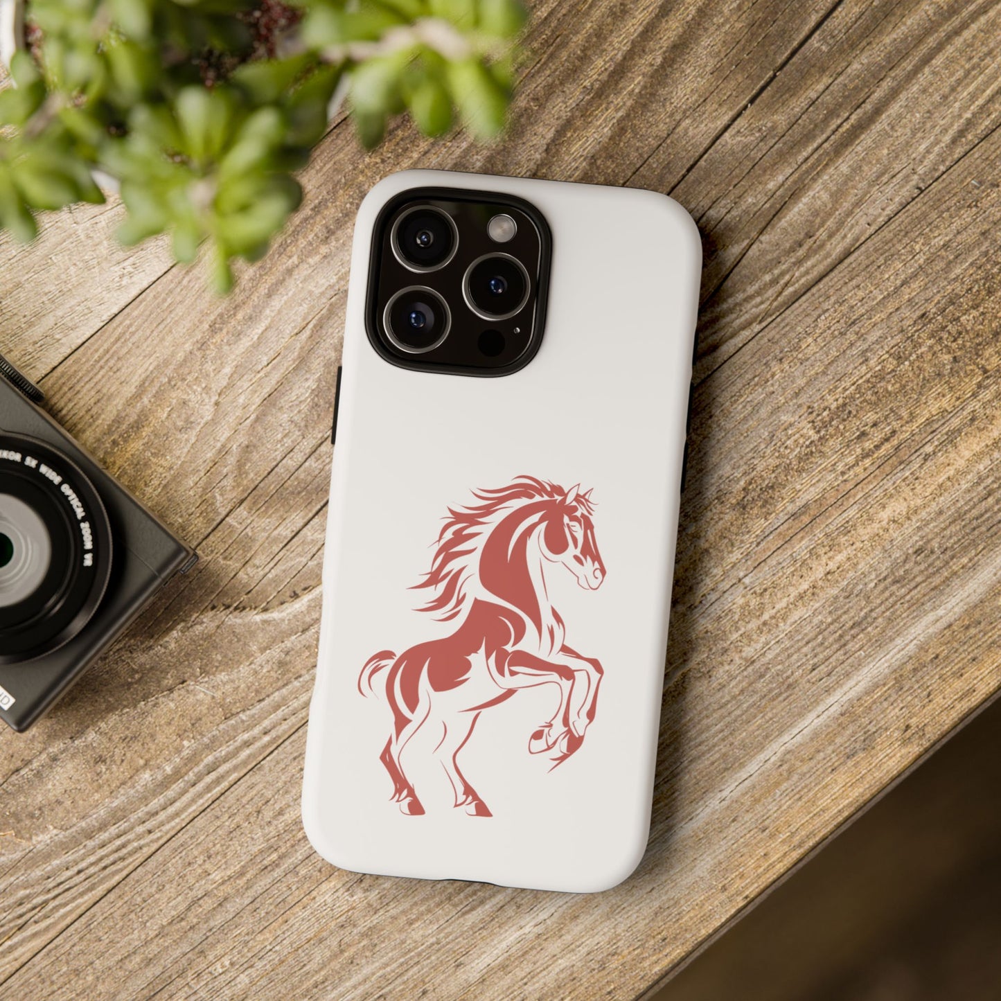 GVA Spirit Animal Durable Tough Phone Case – Impact-Resistant & Shockproof Protection for Everyday Use