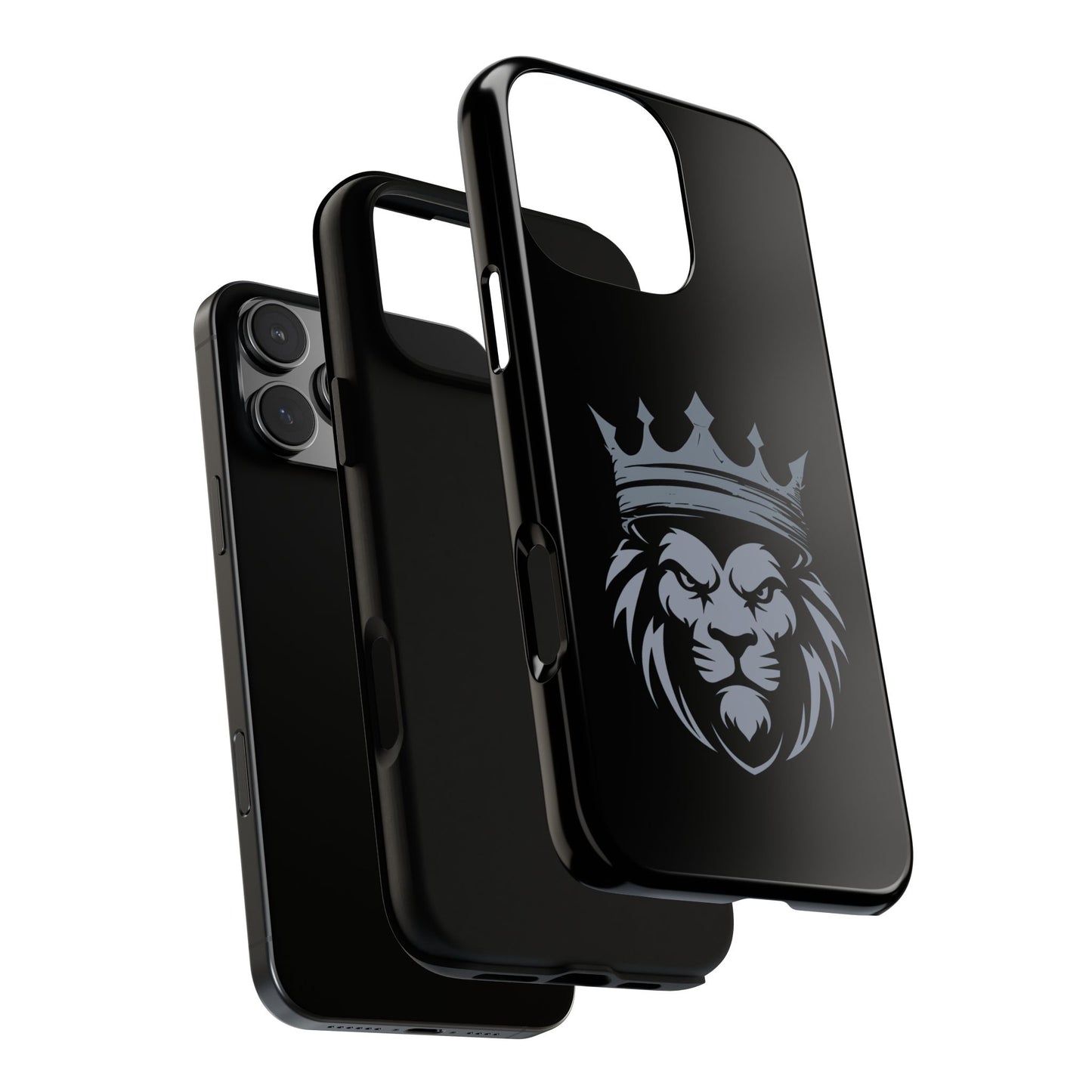 GVA Spirit Animal Durable Tough Phone Case – Impact-Resistant & Shockproof Protection for Everyday Use
