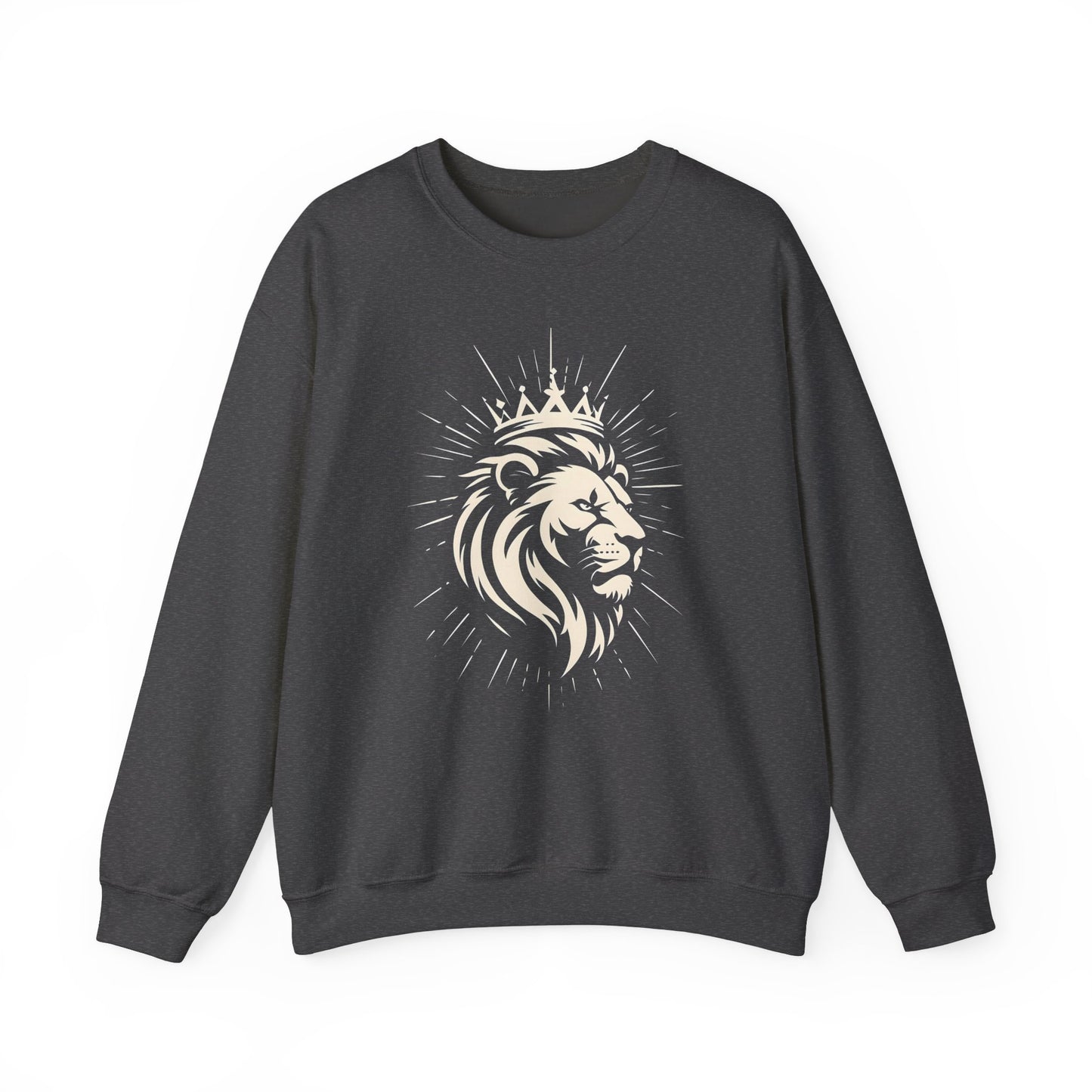 Unisex Heavy Blend Crewneck Sweatshirt – Soft Fleece, Classic Fit, Warm & Durable
