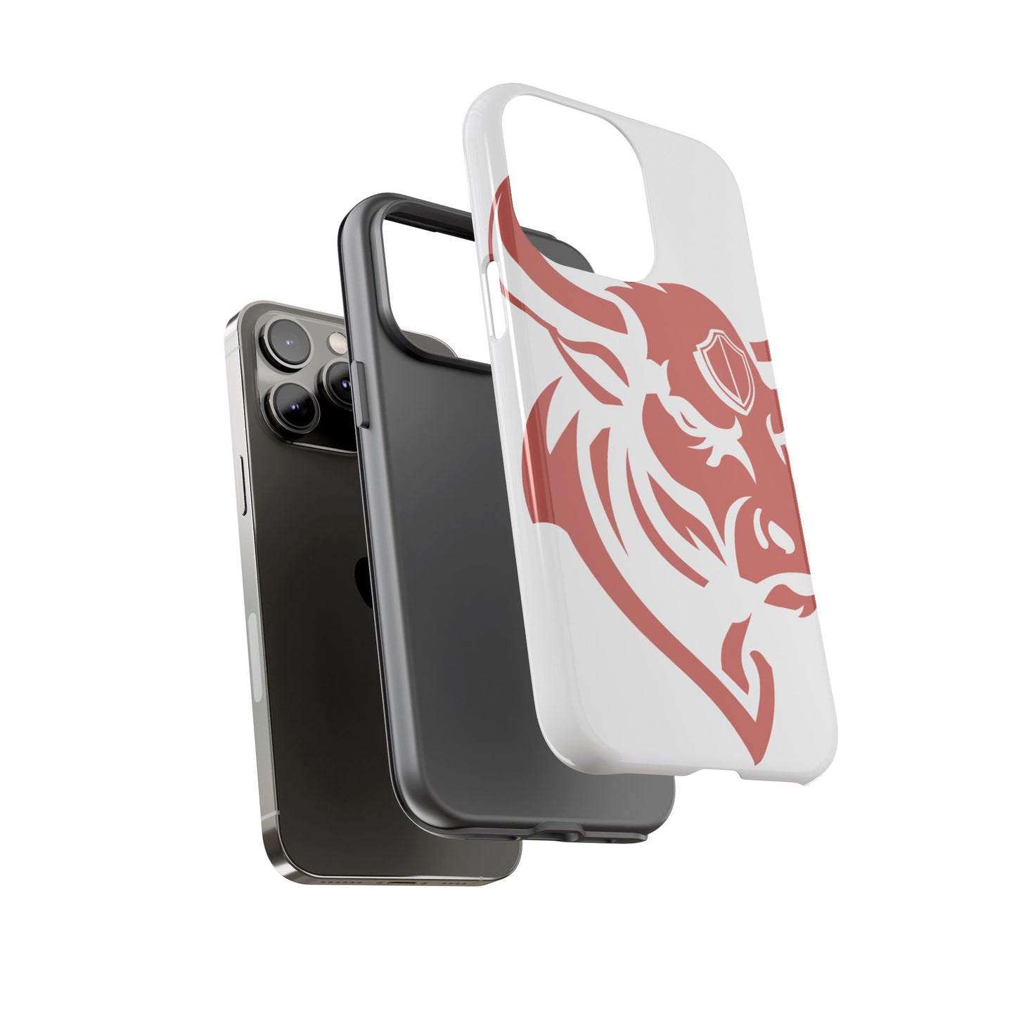 GVA Spirit Animal Durable Tough Phone Case – Impact-Resistant & Shockproof Protection for Everyday Use