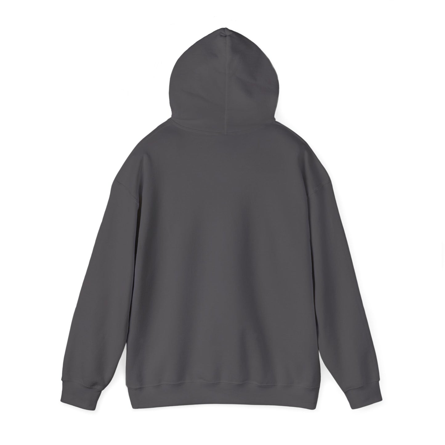 Unbreakable Unisex Heavy Blend Hoodie – Soft Fleece, Warm & Durable for Everyday Wear