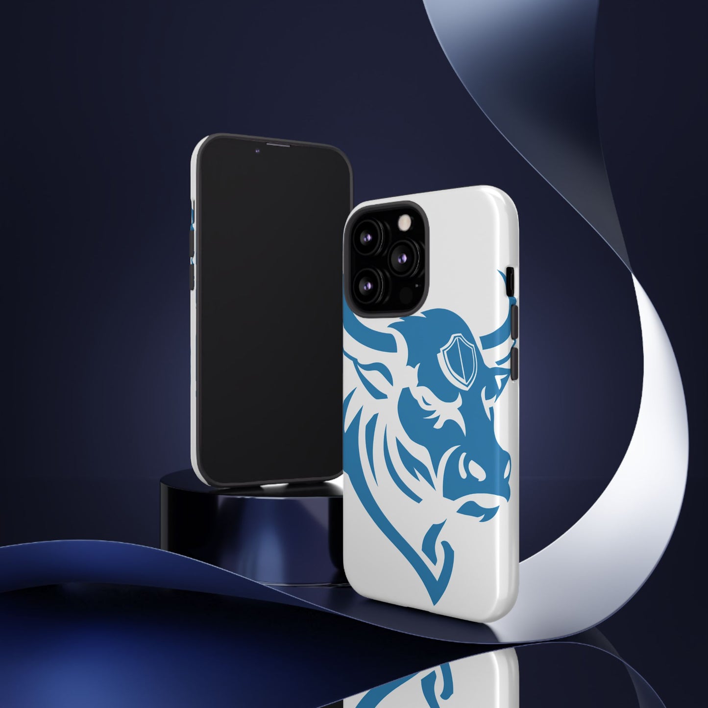 GVA Spirit Animal Durable Tough Phone Case – Impact-Resistant & Shockproof Protection for Everyday Use