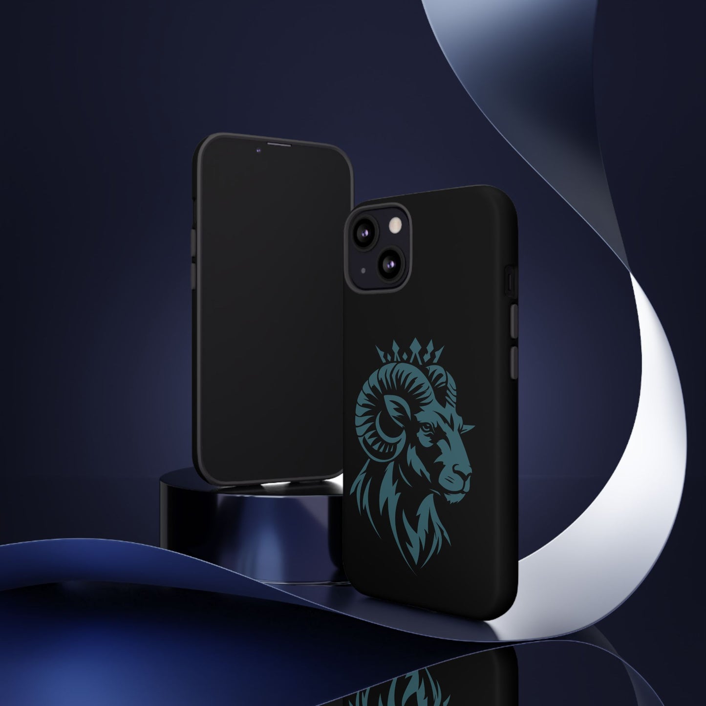 GVA Spirit Animal Durable Tough Phone Case – Impact-Resistant & Shockproof Protection for Everyday Use