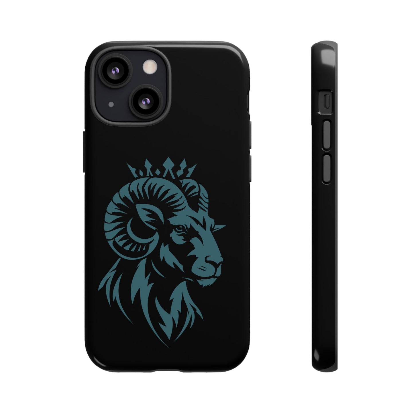 GVA Spirit Animal Durable Tough Phone Case – Impact-Resistant & Shockproof Protection for Everyday Use
