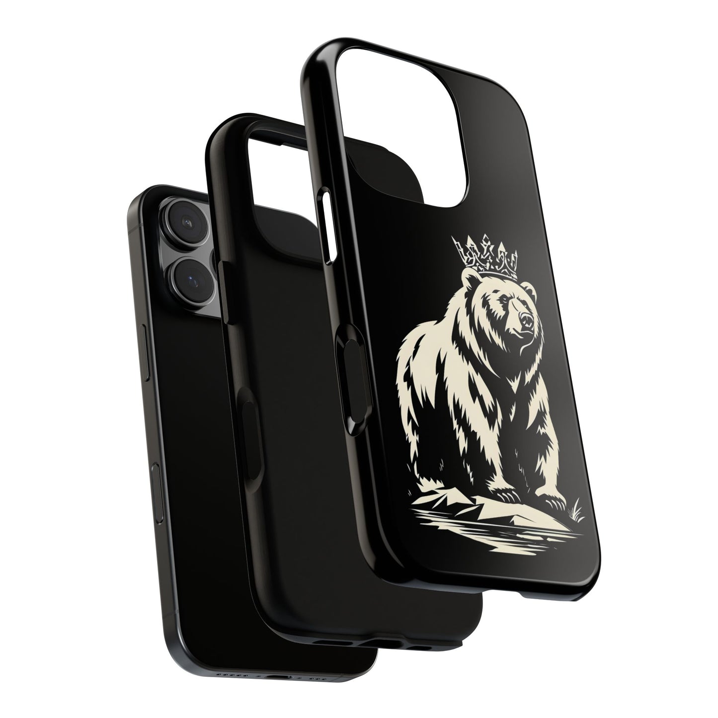 GVA Spirit Animal Durable Tough Phone Case – Impact-Resistant & Shockproof Protection for Everyday Use