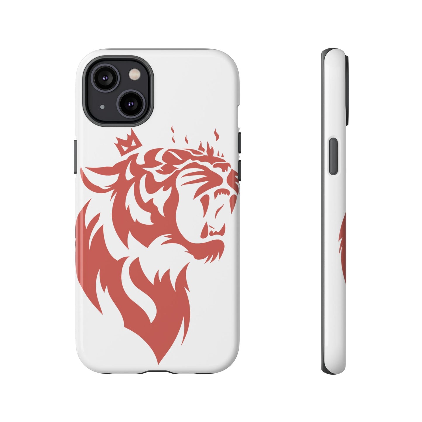 GVA Spirit Animal Durable Tough Phone Case – Impact-Resistant & Shockproof Protection for Everyday Use
