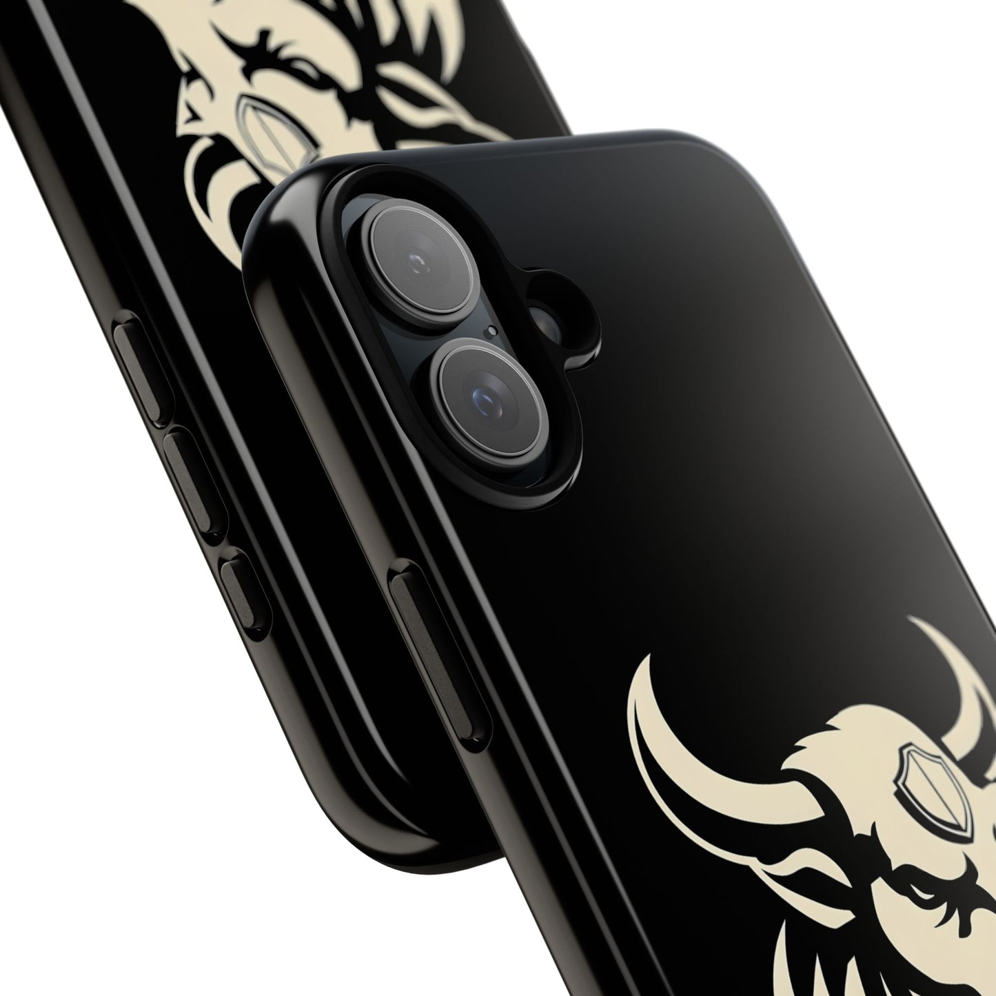 GVA Spirit Animal Durable Tough Phone Case – Impact-Resistant & Shockproof Protection for Everyday Use
