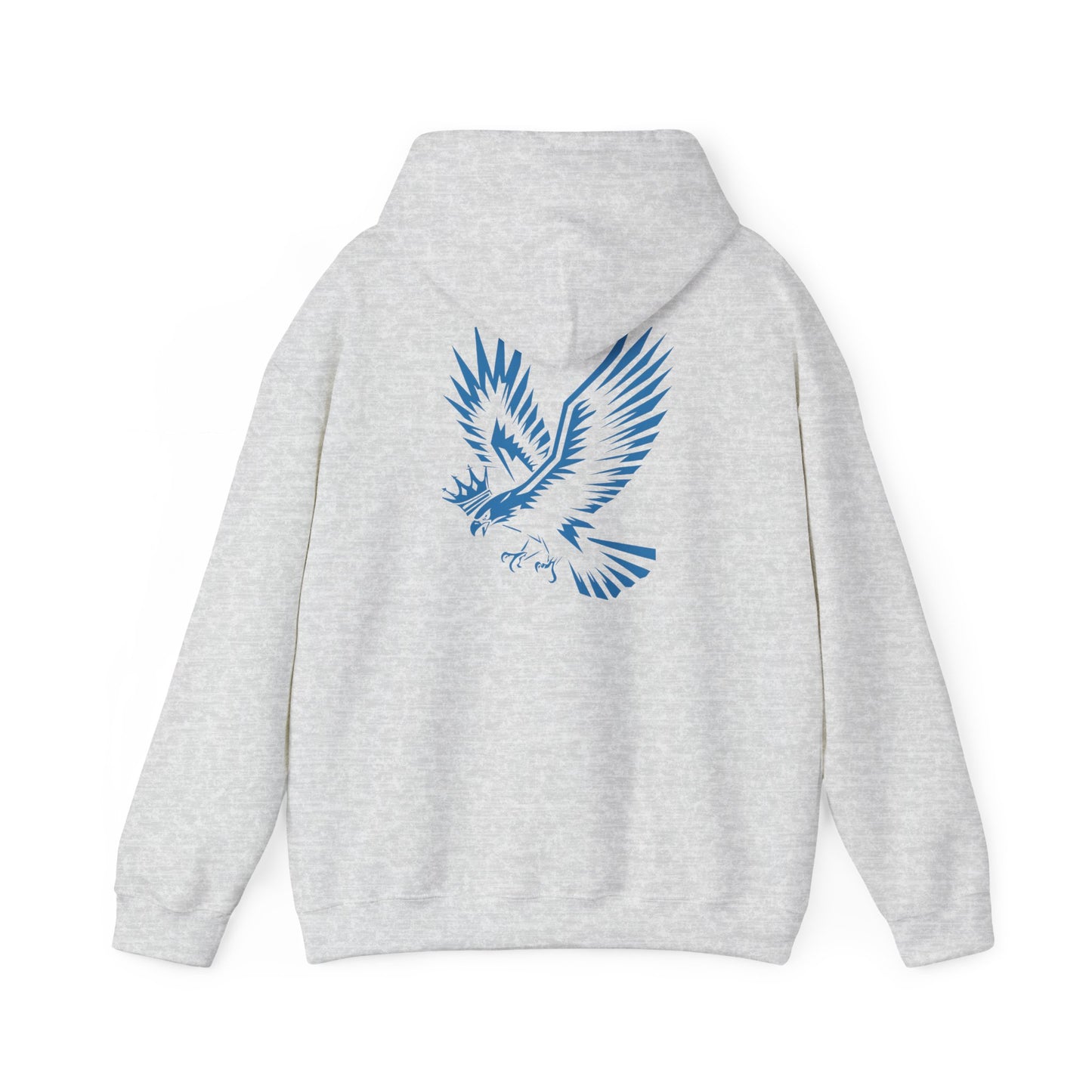 Unisex Heavy Blend Hoodie – Soft Fleece, Warm & Durable for Everyday Wear