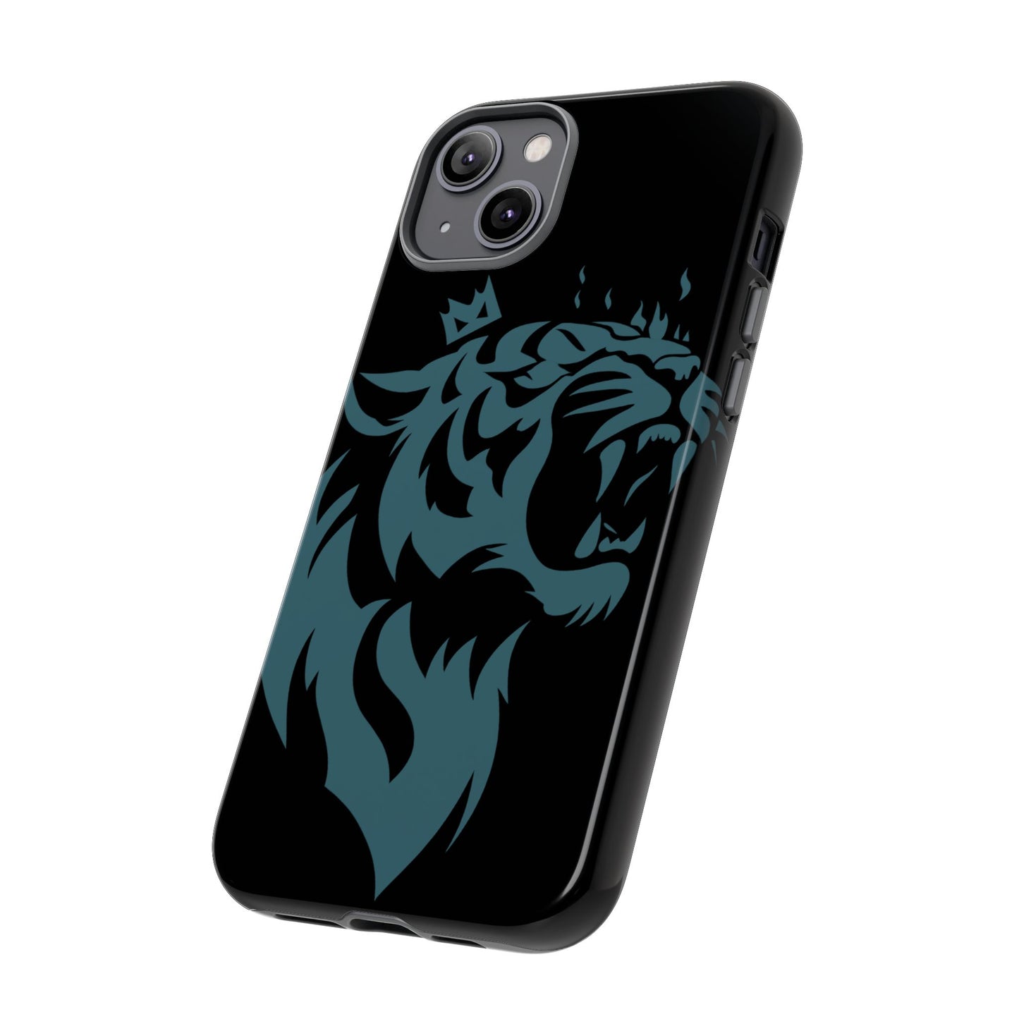 GVA Spirit Animal Durable Tough Phone Case – Impact-Resistant & Shockproof Protection for Everyday Use
