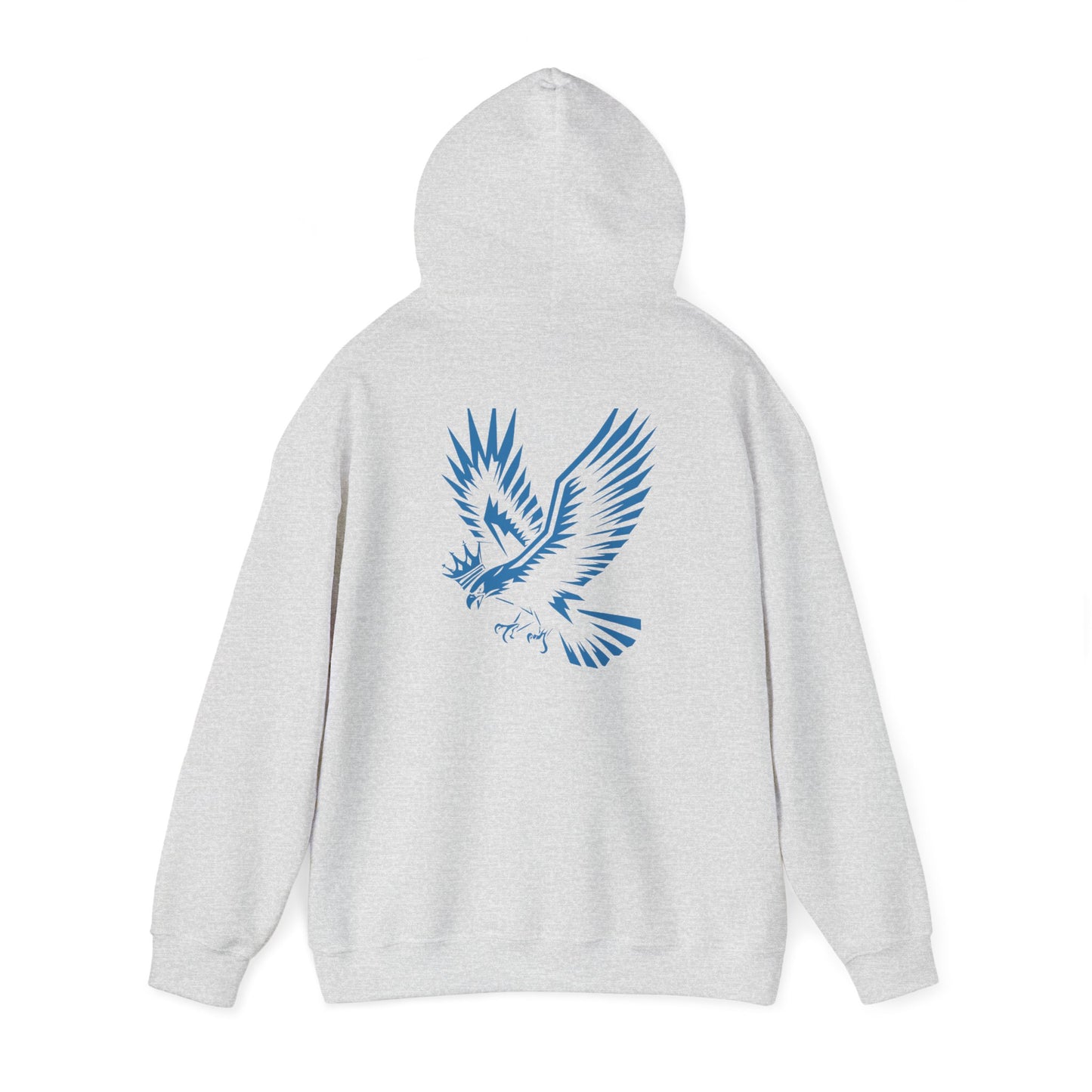 Unisex Heavy Blend Hoodie – Soft Fleece, Warm & Durable for Everyday Wear