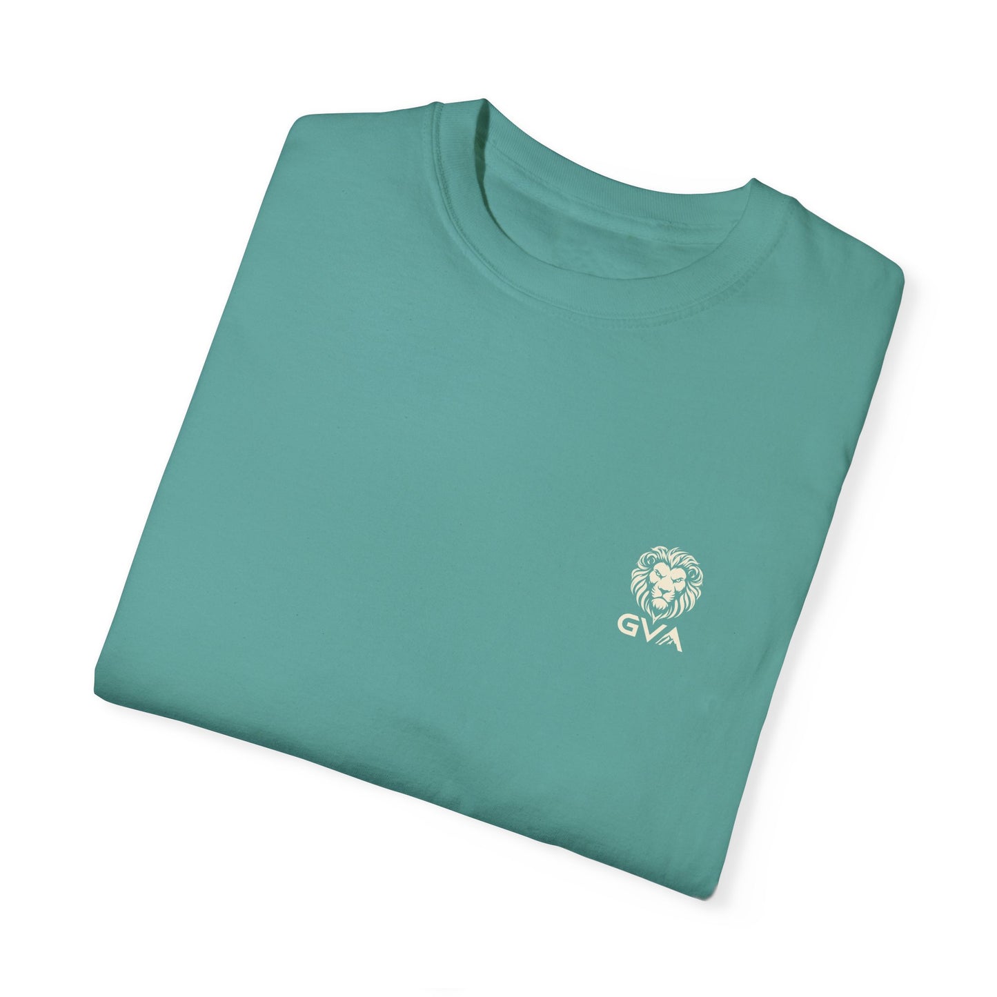 GVA Spirit Animal Champion - Unisex Garment-Dyed T-Shirt – Soft, Durable & Comfortable Everyday Wear