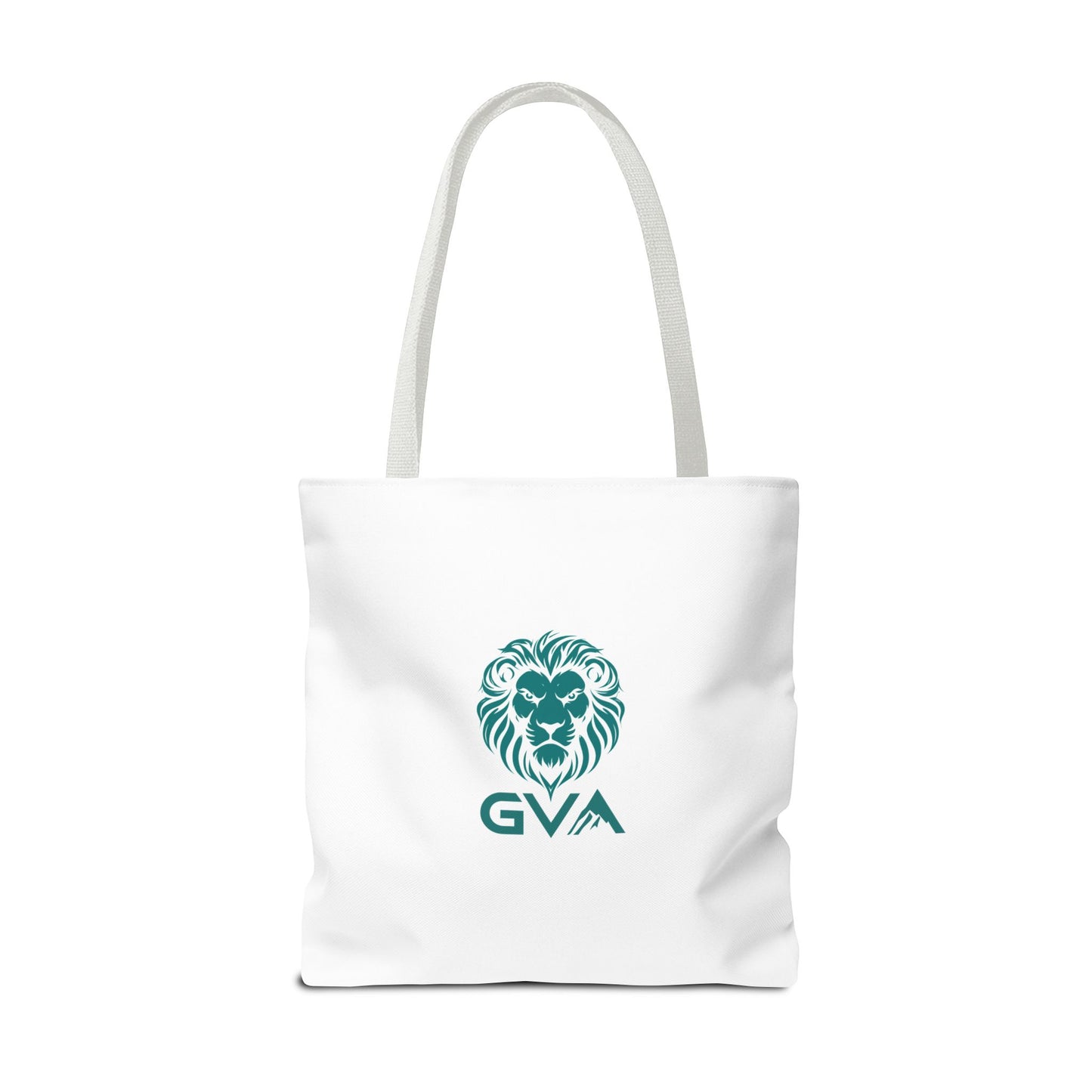 GVA Logo Durable Everyday Tote Bag – Spacious, Lightweight & Versatile Carryall