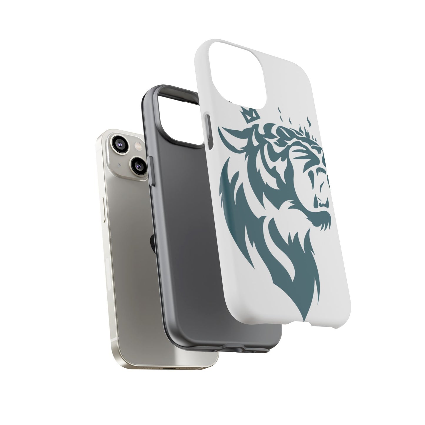 GVA Spirit Animal Durable Tough Phone Case – Impact-Resistant & Shockproof Protection for Everyday Use