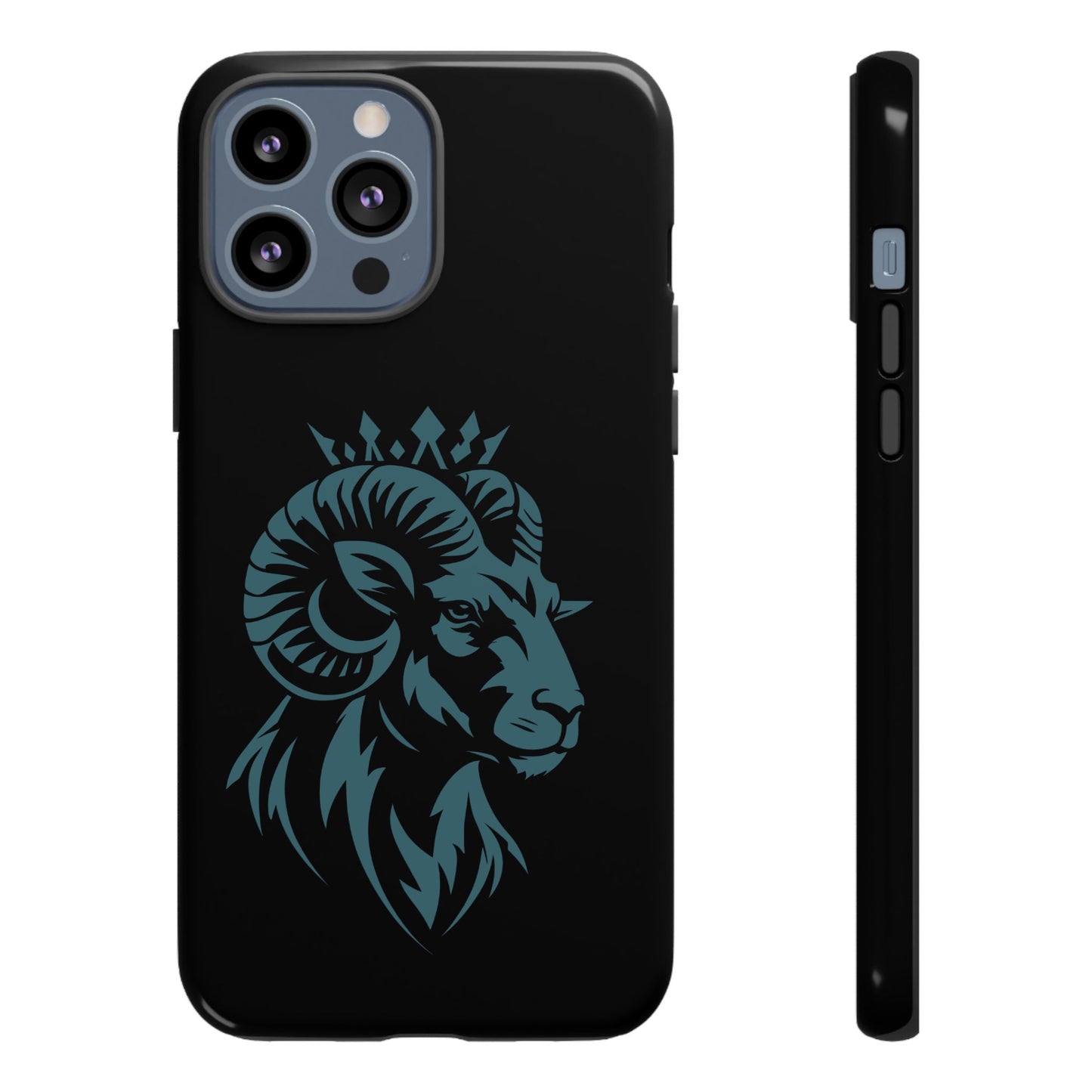 GVA Spirit Animal Durable Tough Phone Case – Impact-Resistant & Shockproof Protection for Everyday Use