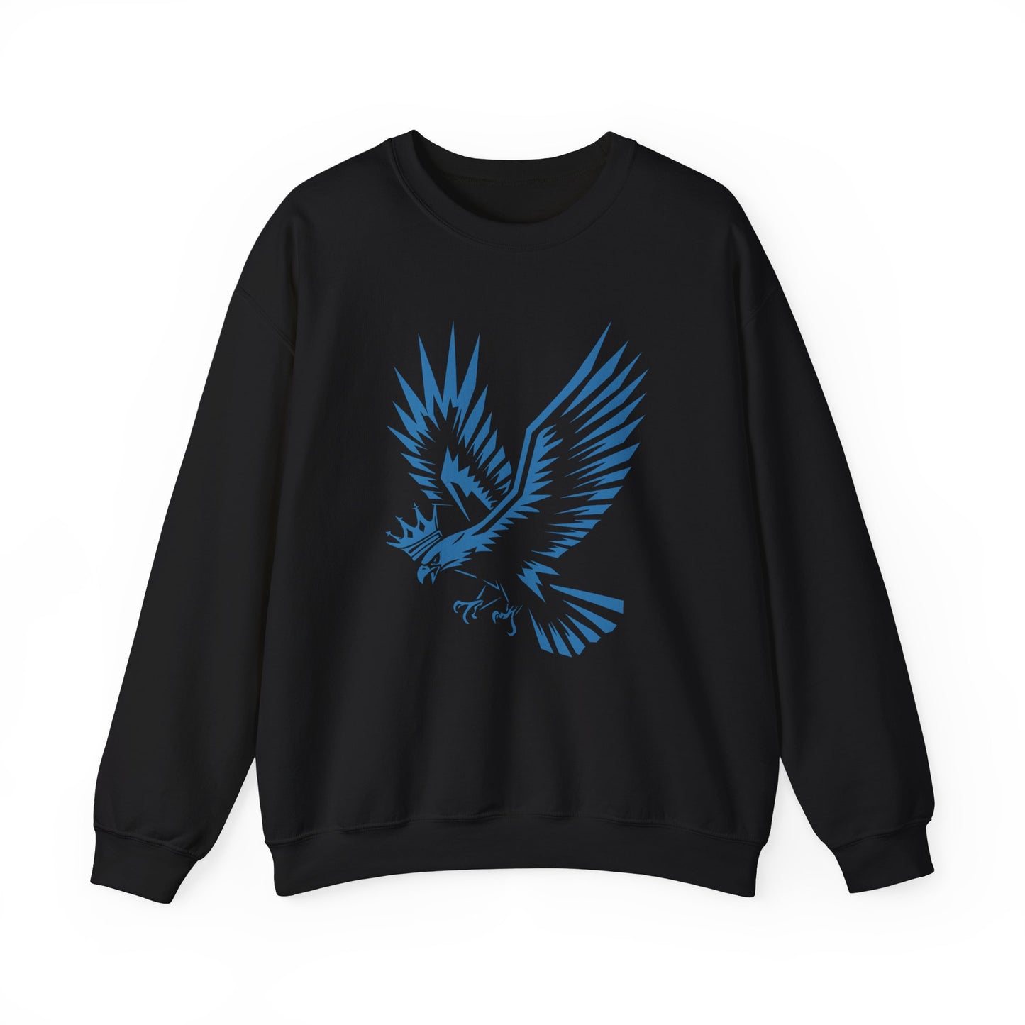Unisex Heavy Blend Crewneck Sweatshirt – Soft Fleece, Classic Fit, Warm & Durable